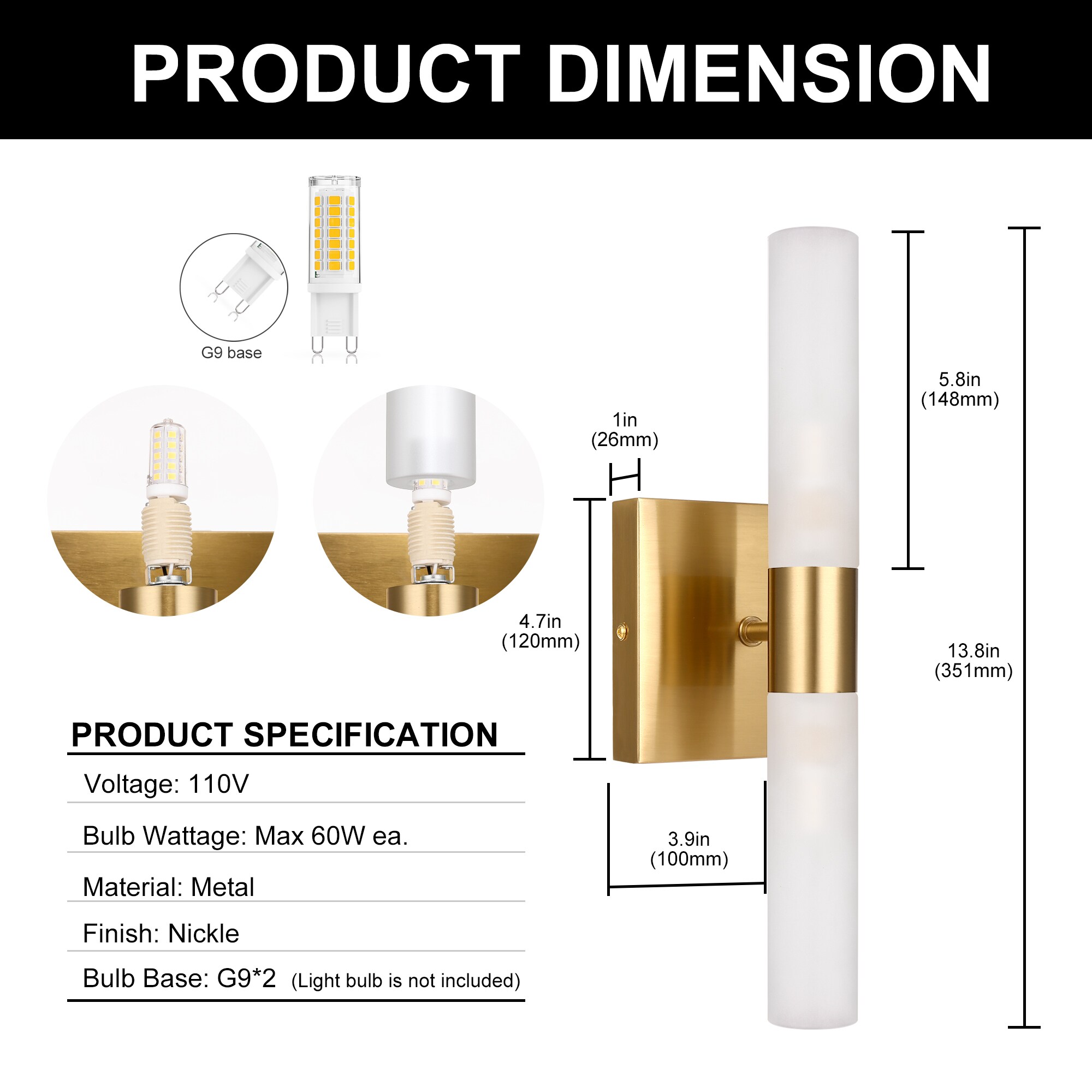 YANSUN L-WL110 b090000 - View #5