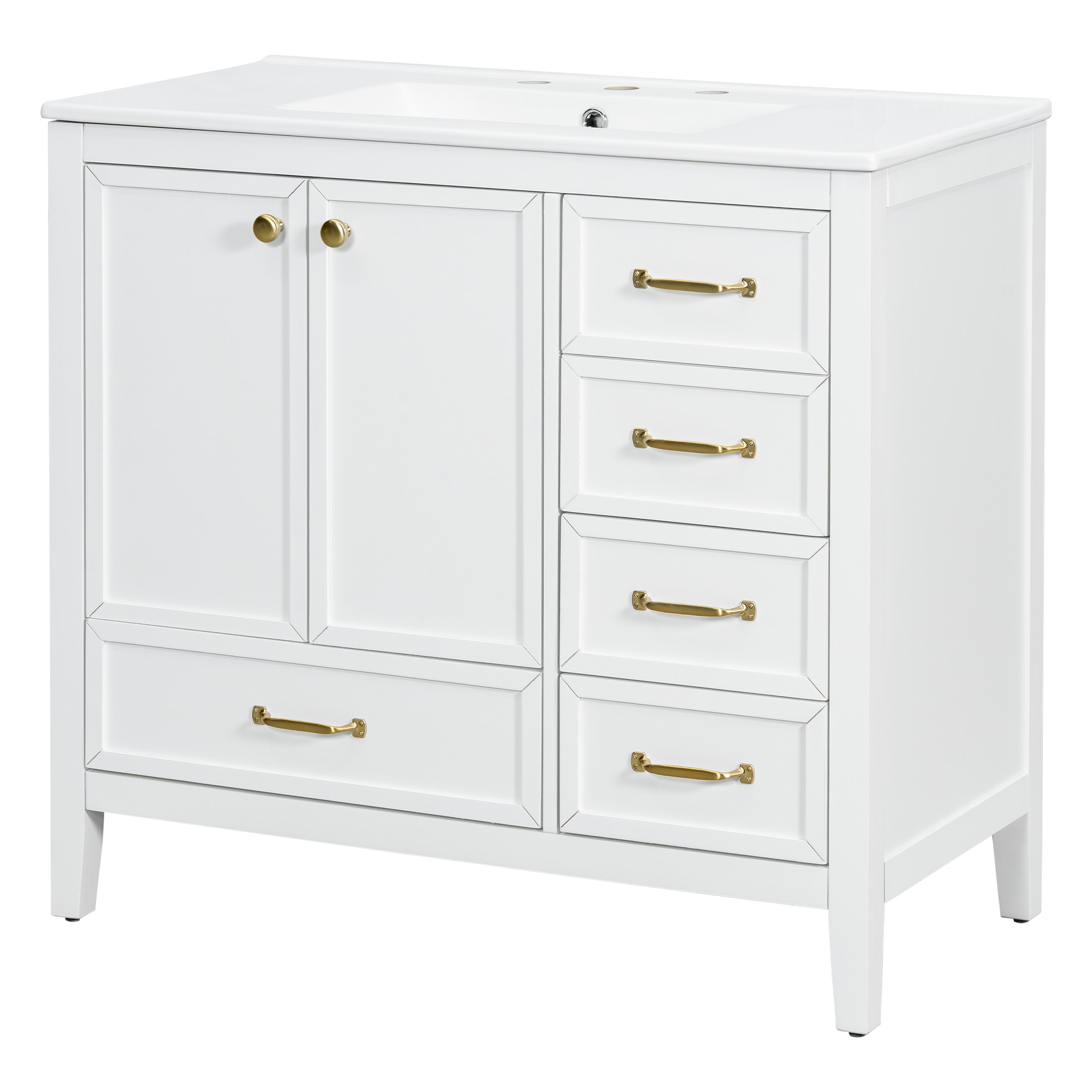 Christopher Knight Home 337097 Bath-Vanity-Combo - View #10