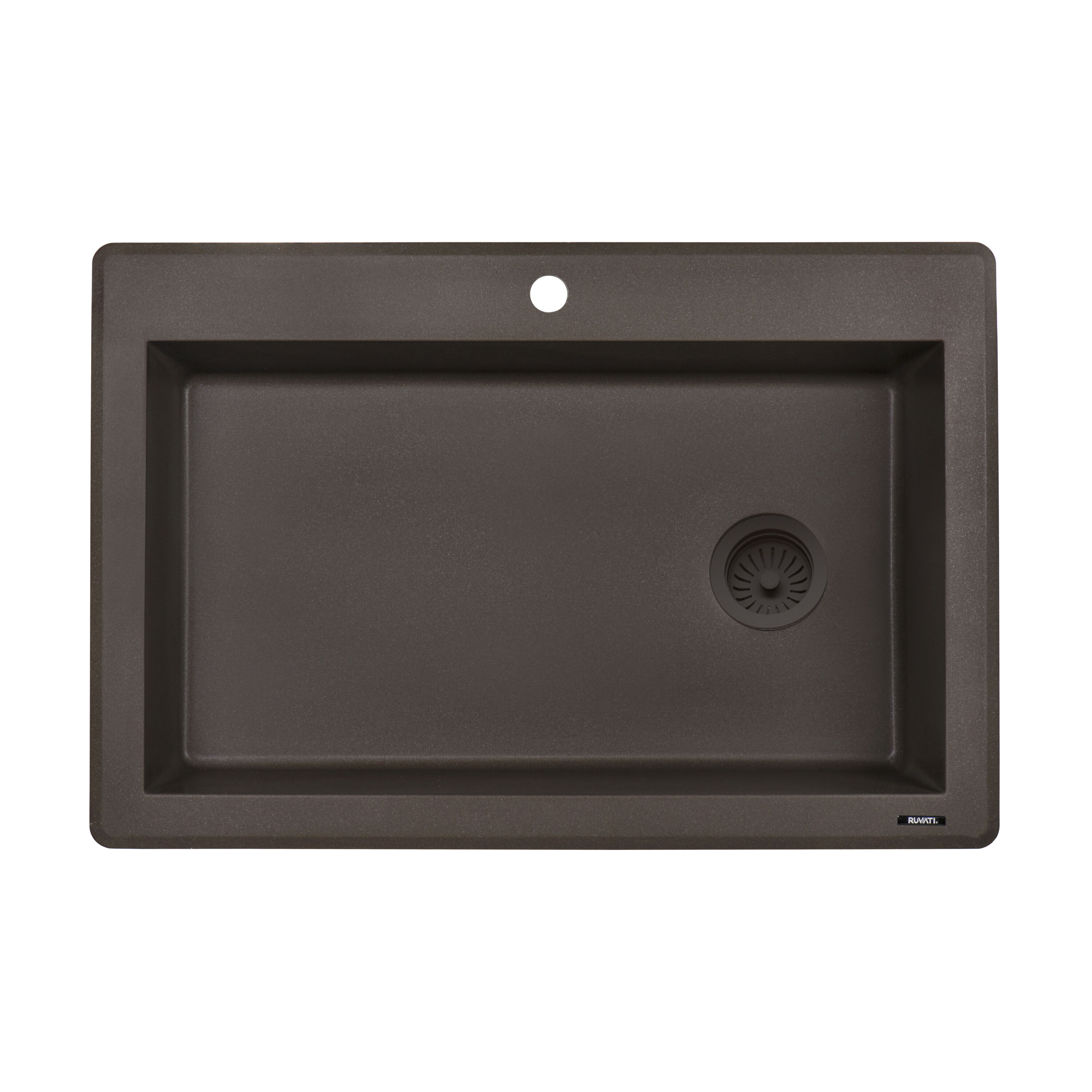 Ruvati RVG1033ES Kitchen-Sinks - View #3