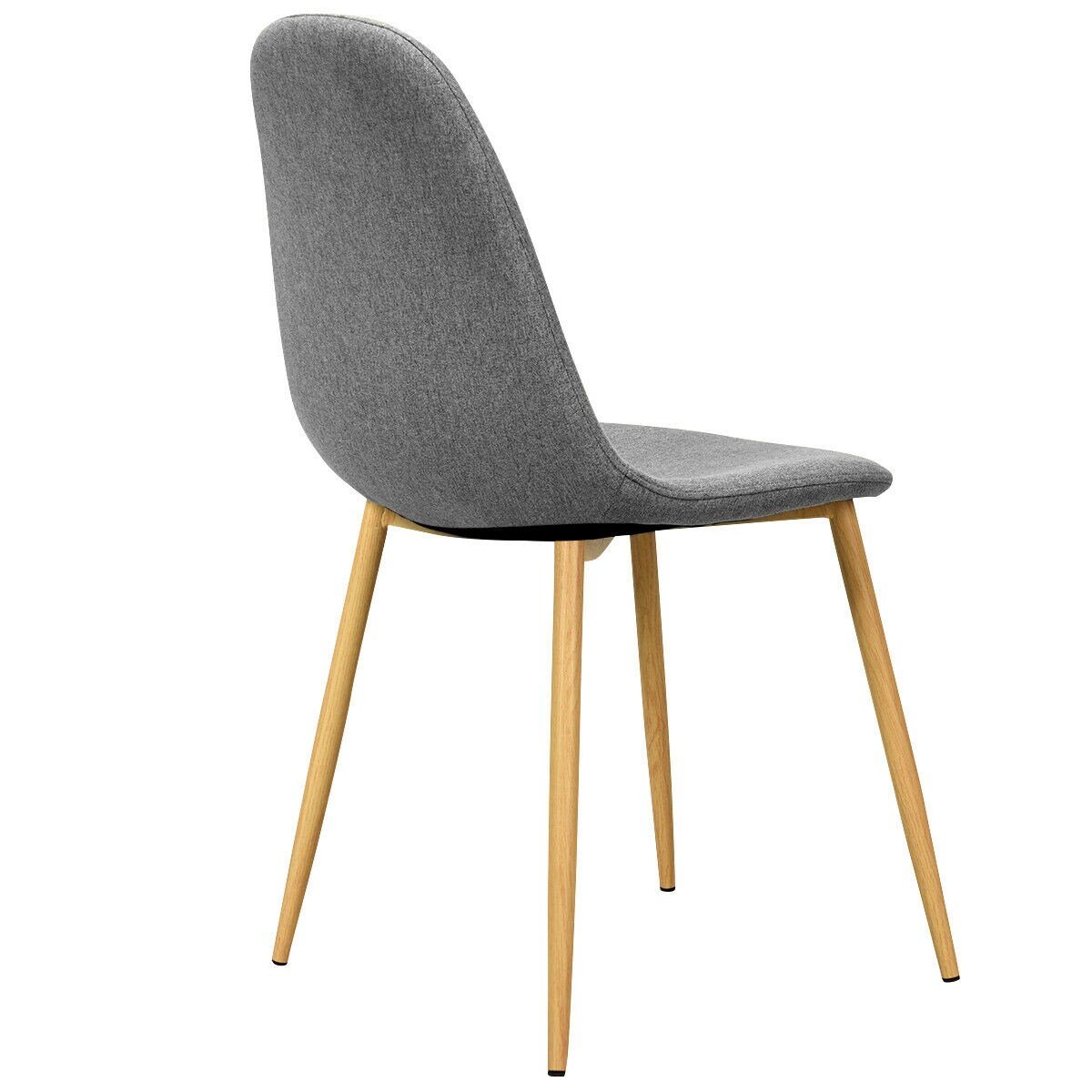 Slickblue D-CO-4-40906WH Dining-Chairs - View #6