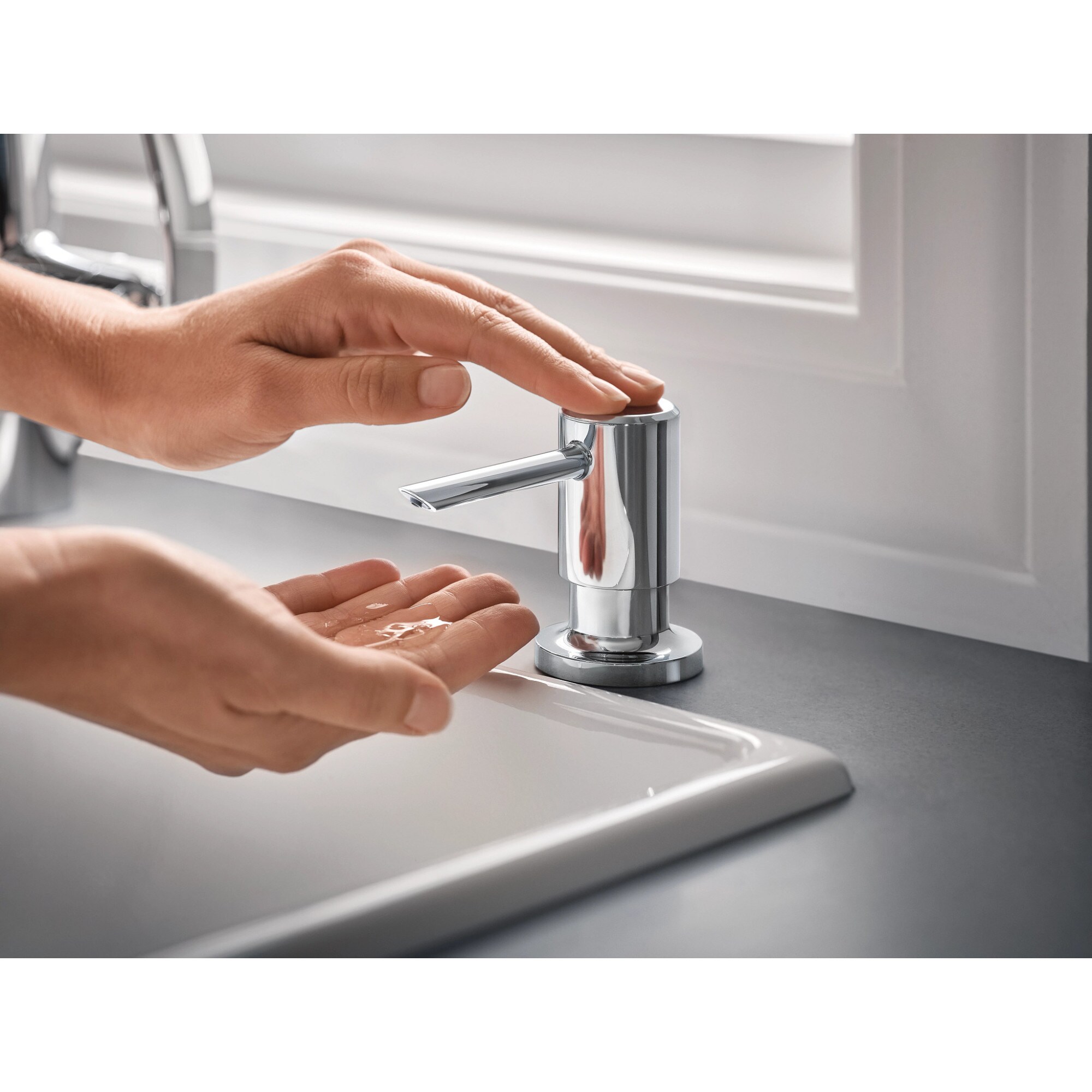 Moen 87932 Kitchen-Faucets - View #8