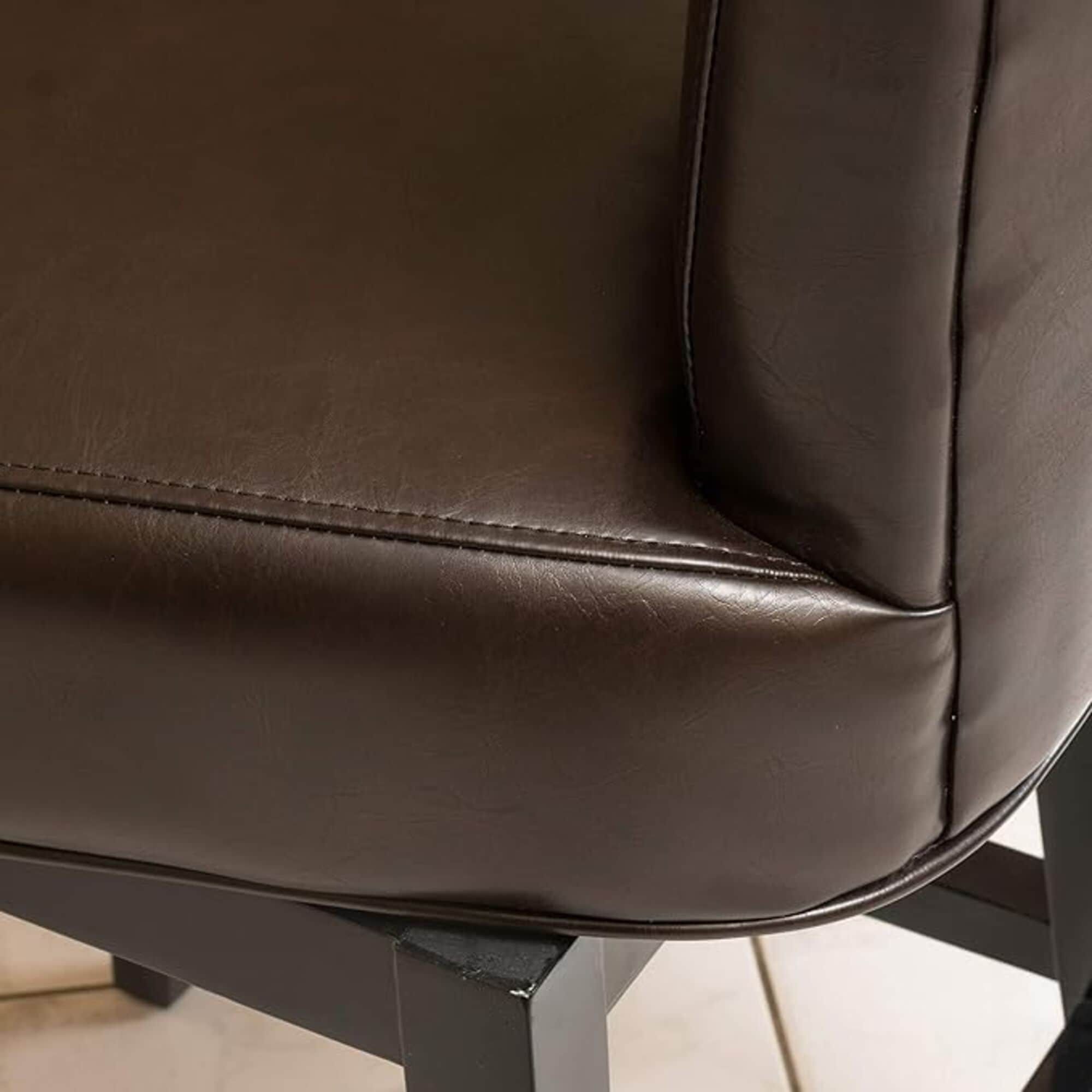 ModernLuxe L3P-57177.00PU Dining-Chairs - View #3
