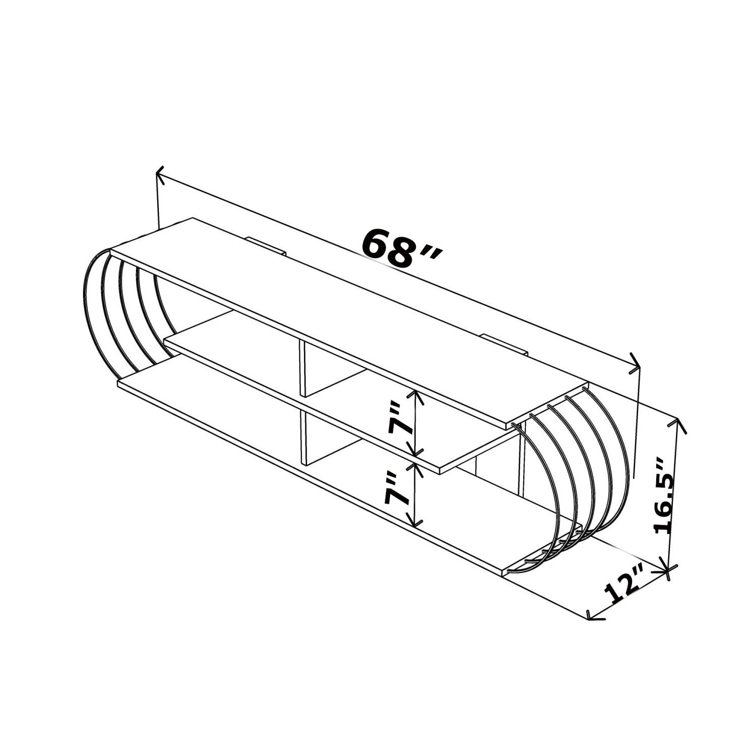 JASMODER B02949472 Tv-Stands - View #2