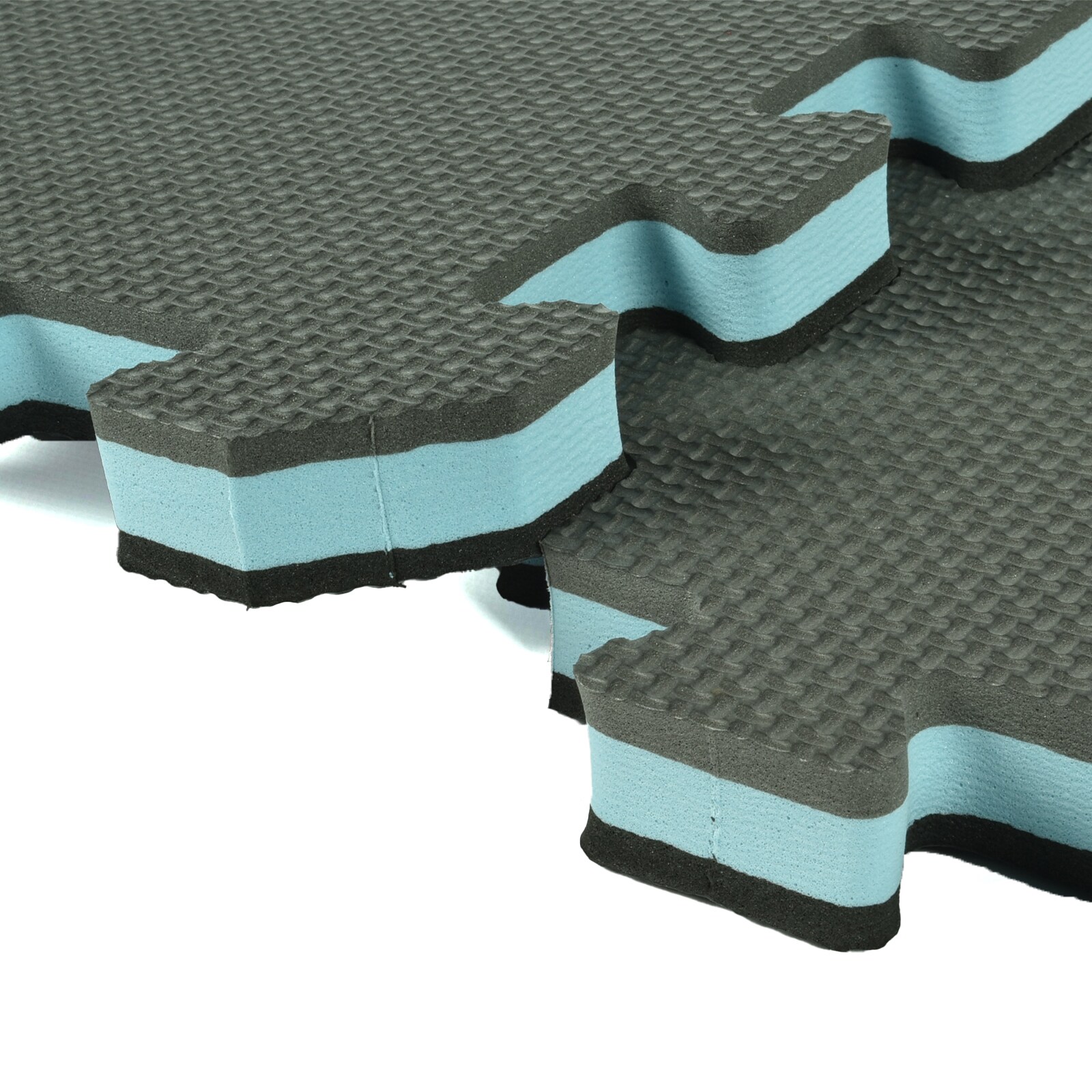 Norsk Truly Reversible Sport Foam Floor Mat Sample Tiles