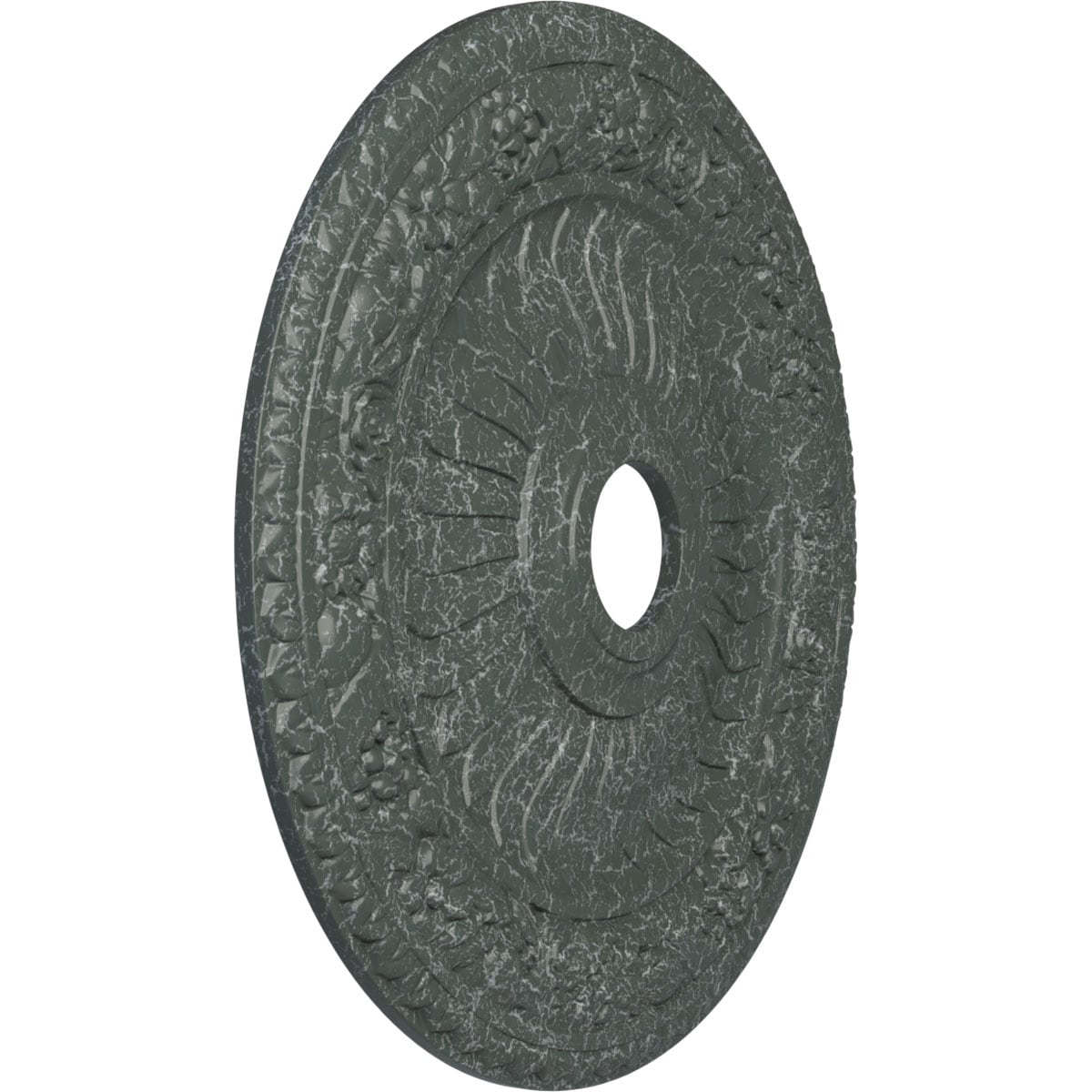 Ekena Millwork CM23BEAGC Ceiling-Medallions - View #2