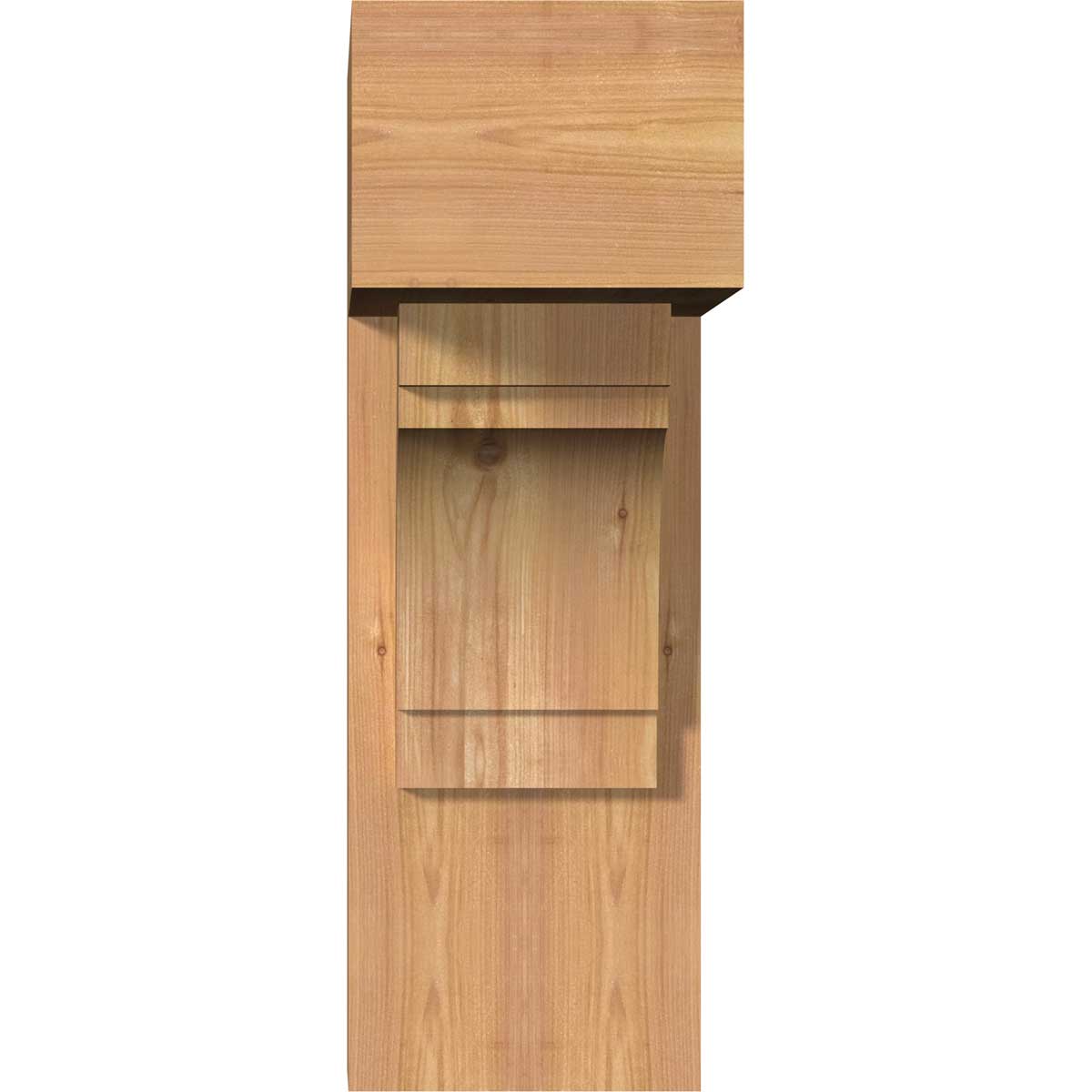 Ekena Millwork 1463164 Exterior-Brackets-Braces - View #2