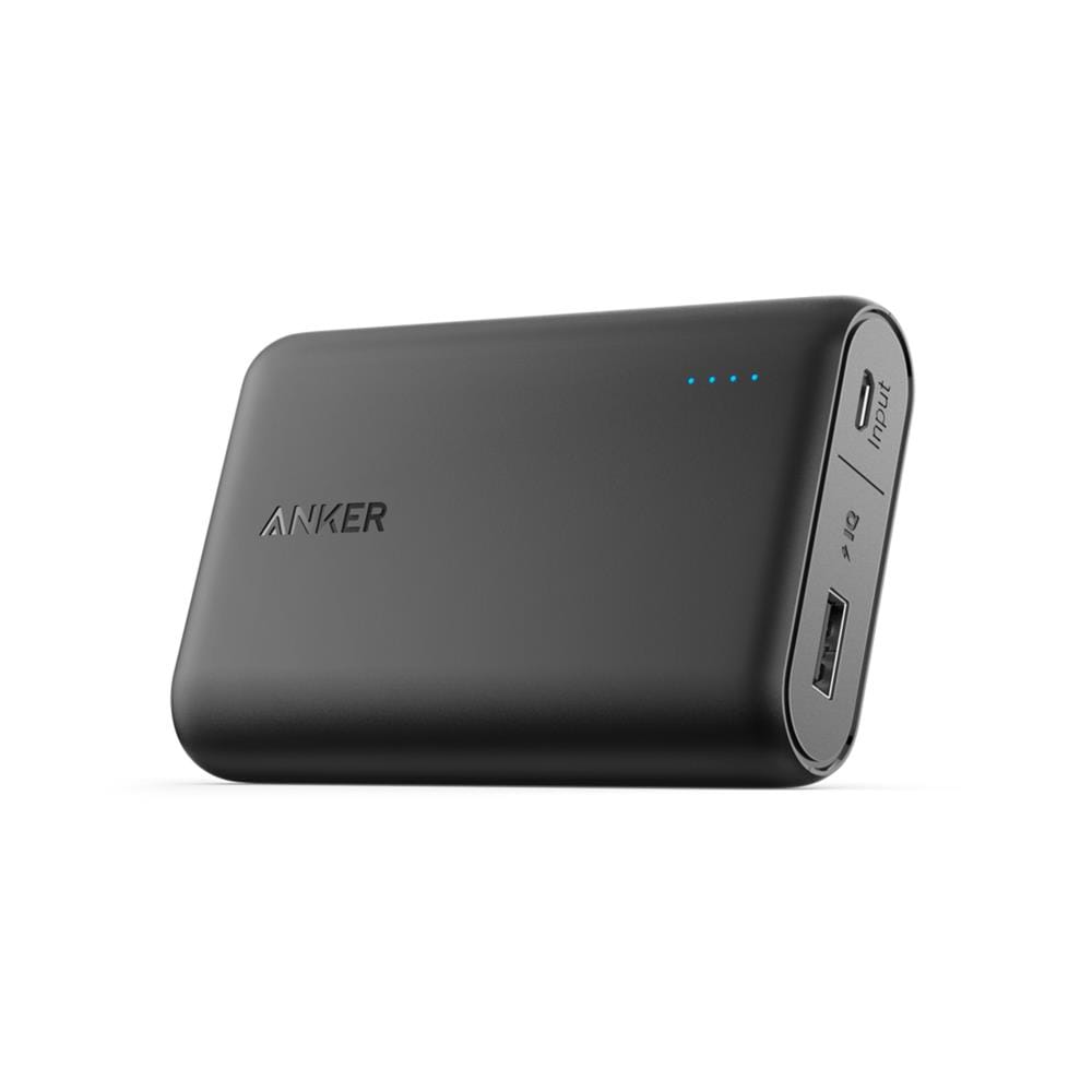 Anker PowerCore 13000mAh, Compact 3-Port Ultra-Portable Phone