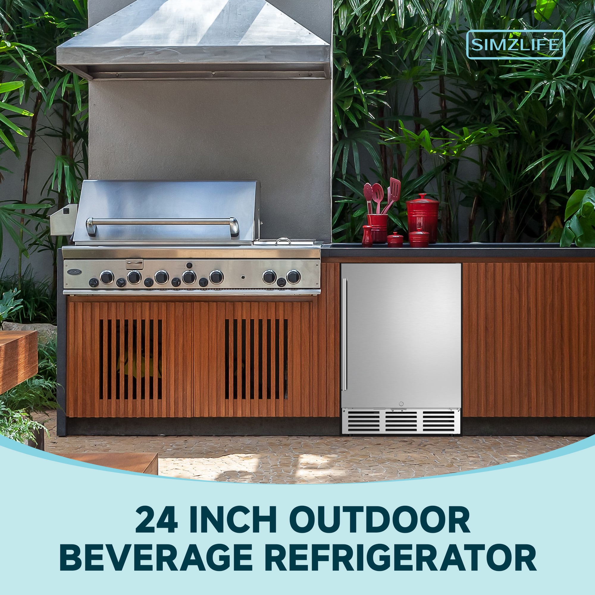 SIMZLIFE RUC-SD53 Beverage-Dispensers - View #7