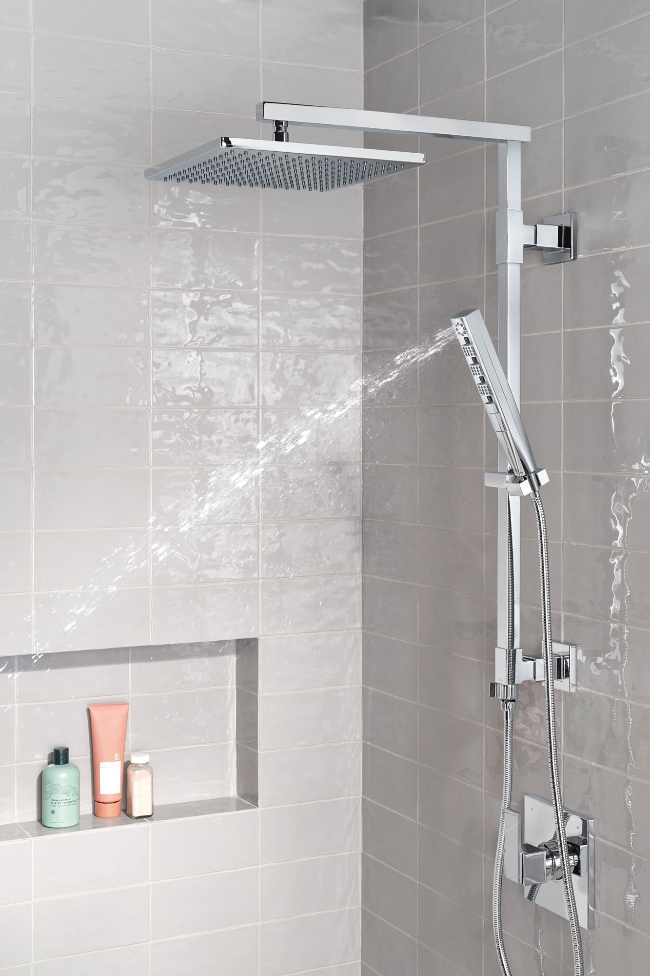 Delta 58420-PR Bath-Shower-Facc - View #6