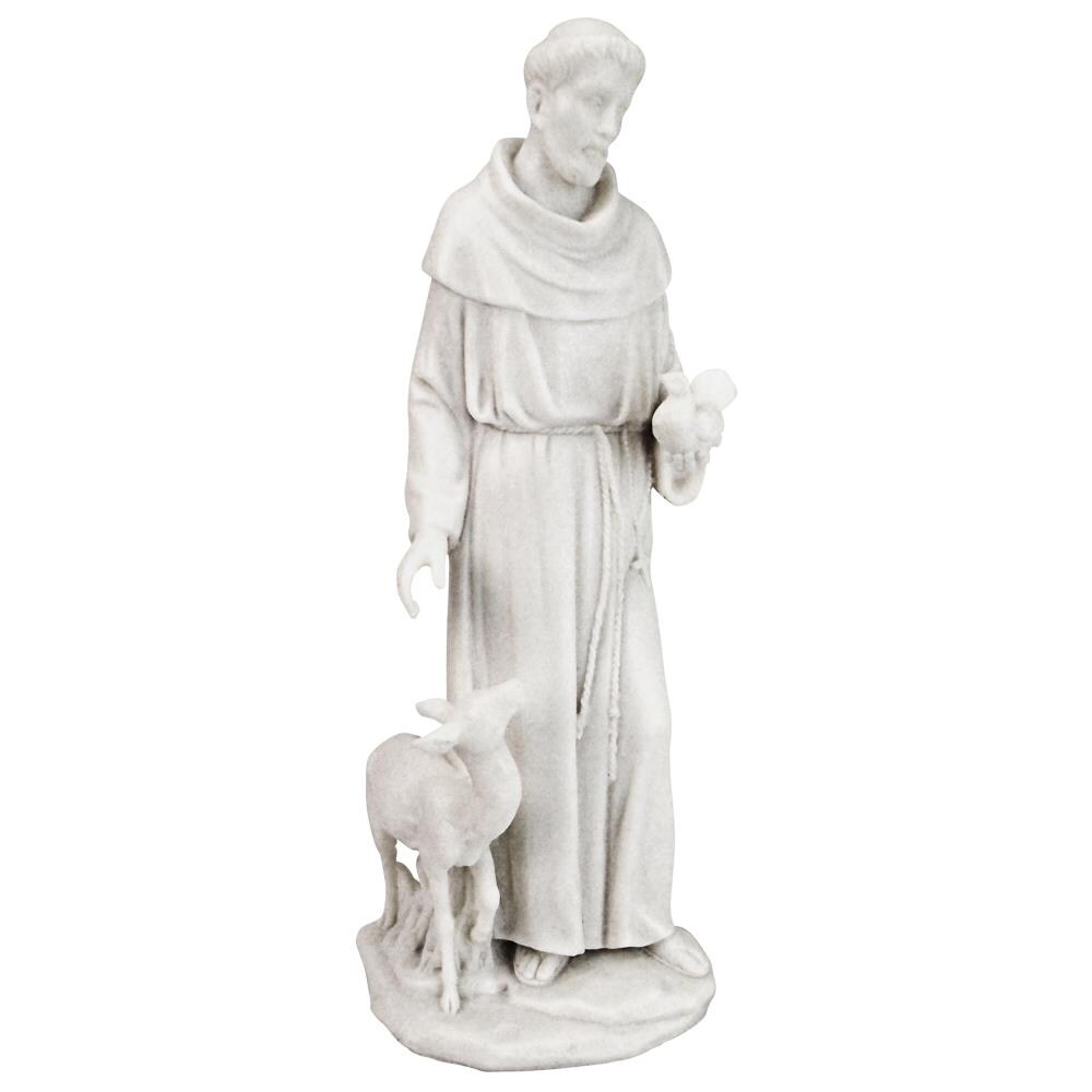 4 Inch Wide Off-white Garden Statues at Lowes.com