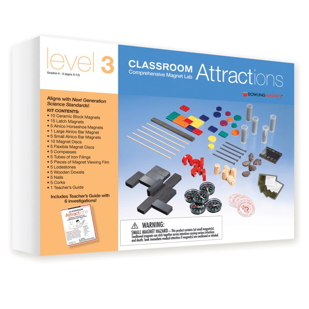 Dowling Magnets DO-731303 Teaching-Aids - View #4