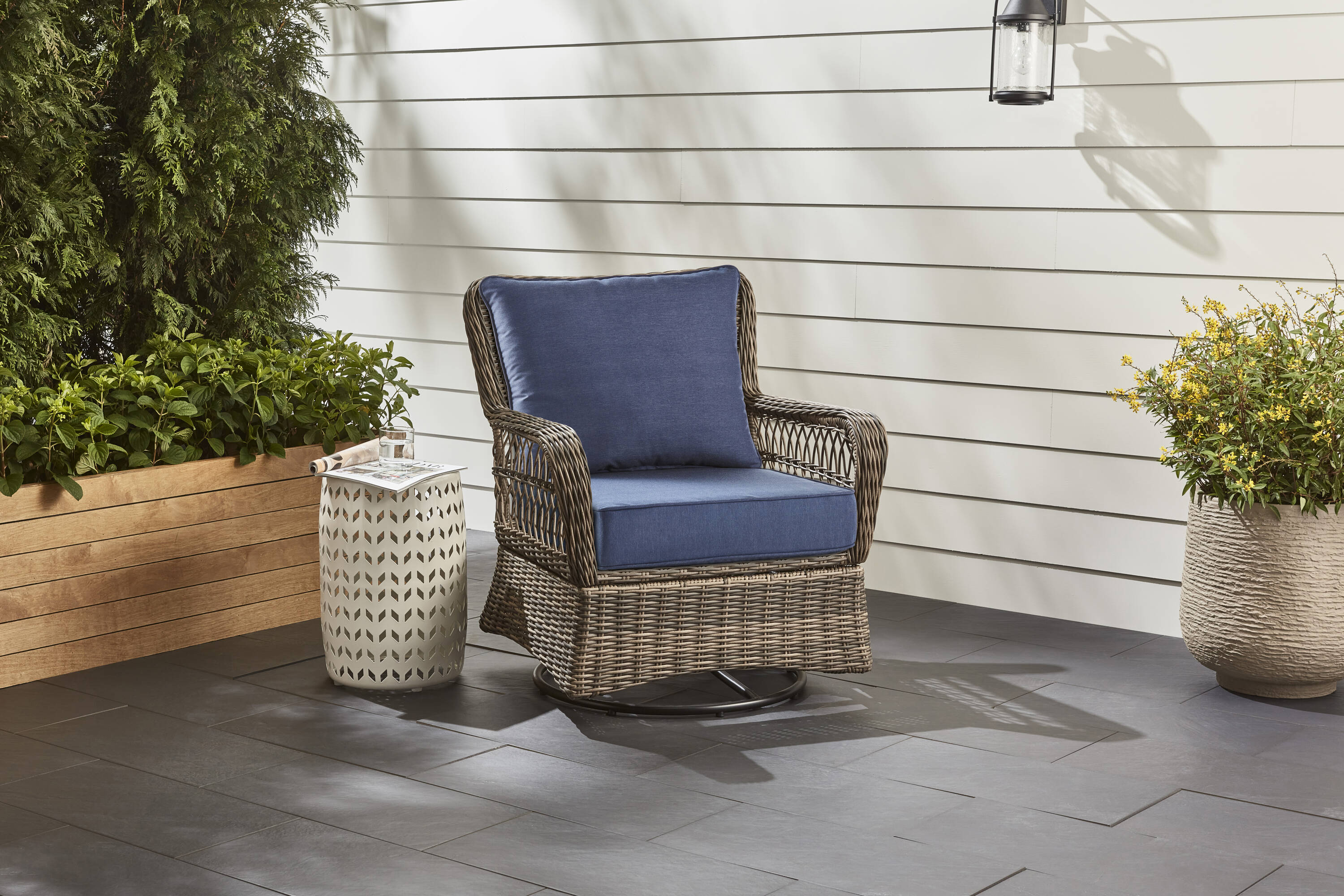 allen + roth 07830055 Patio-Furniture-Cushions - View #2