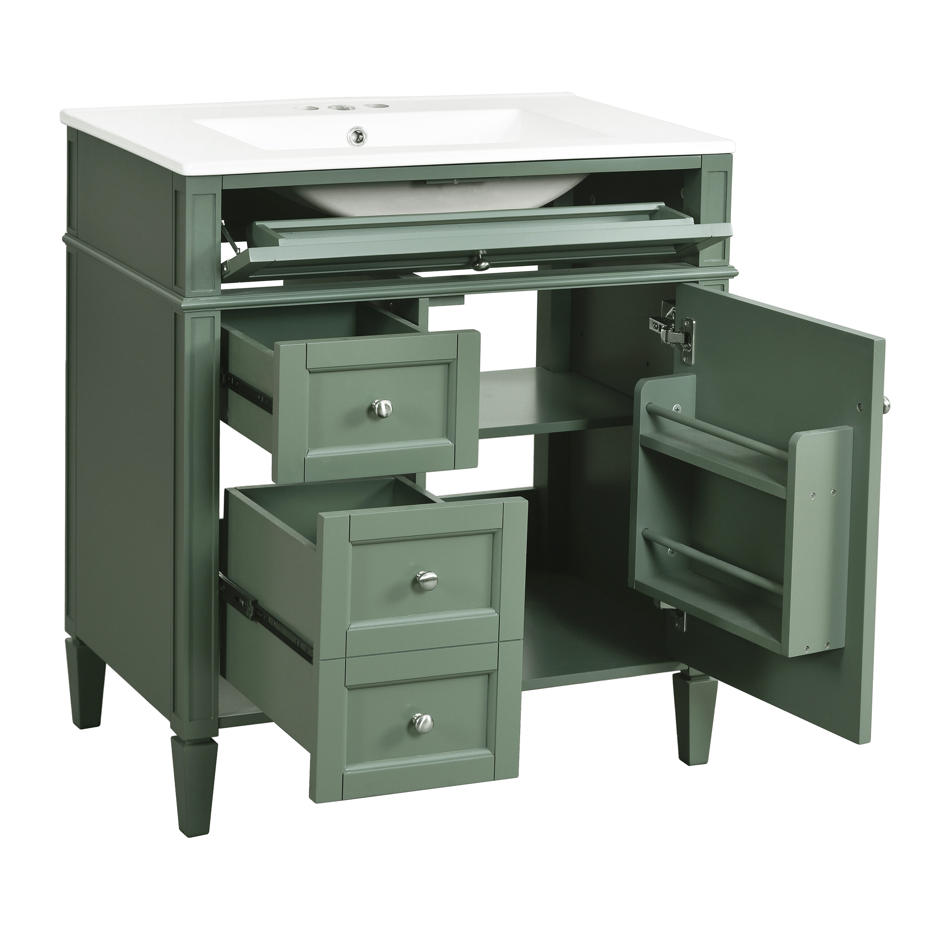 ZAKLOOP XU1019123830 Storage-Drawers - View #4