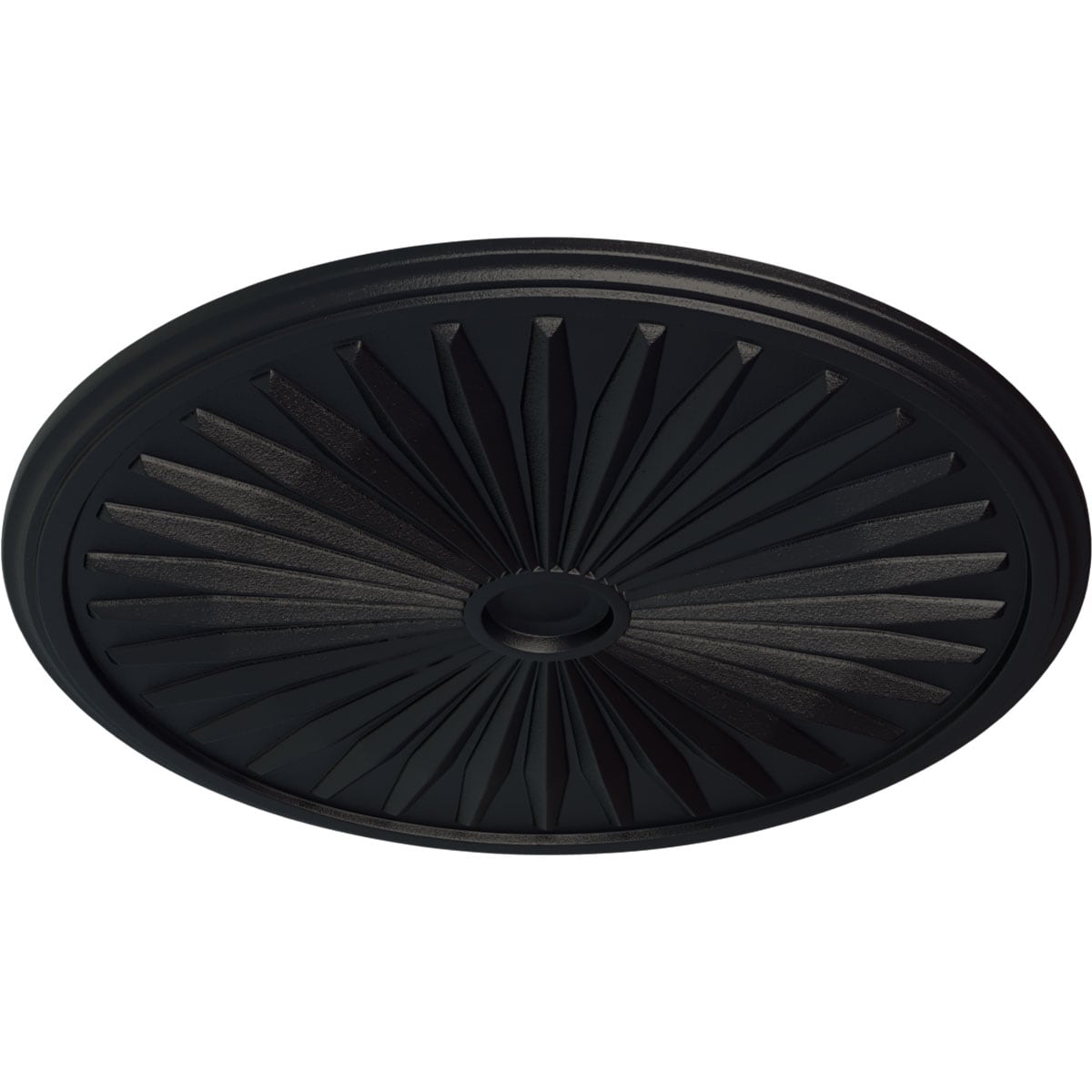 Ekena Millwork CM33LESGS Ceiling-Medallions - View #2