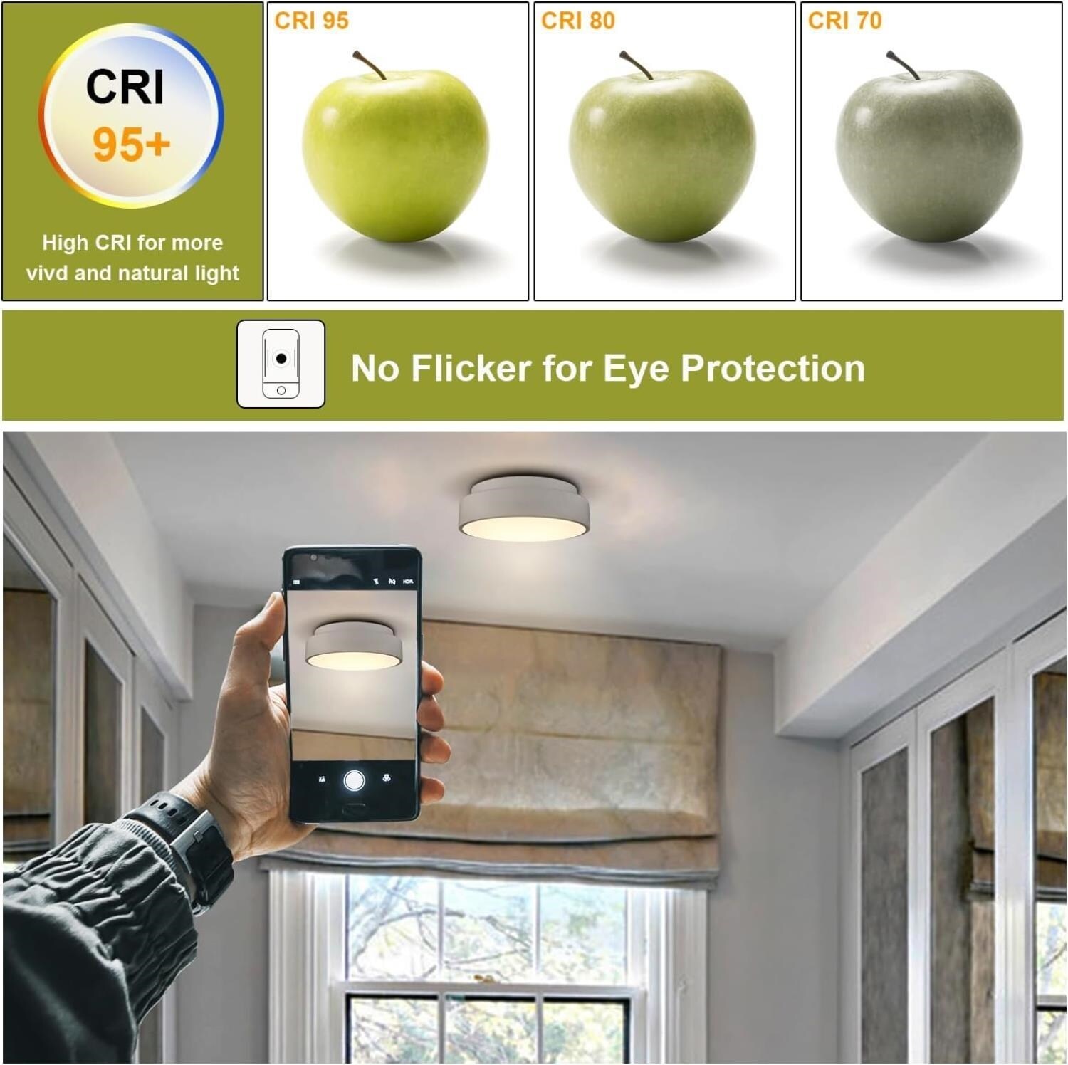 Claxy DIR-T7142CU-WW flushmounts - View #3