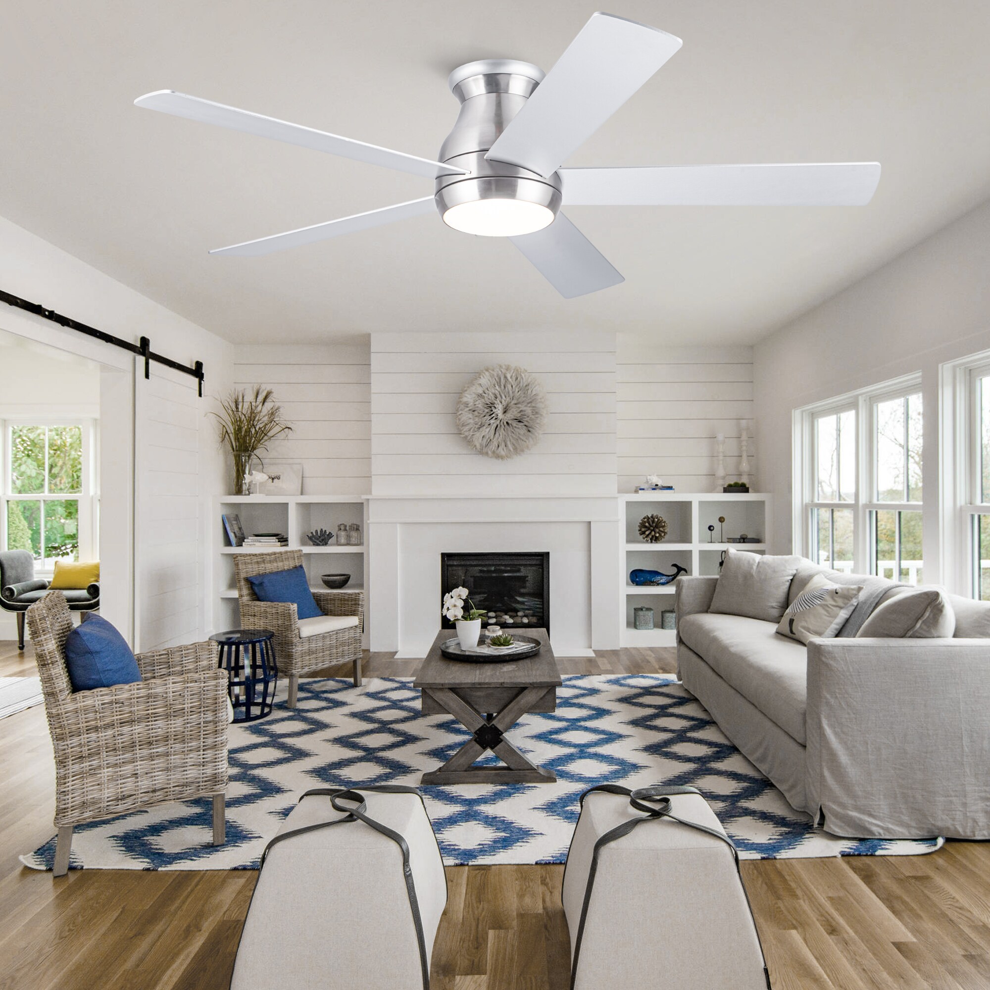 YUHAO LSDC1185SN52 Ceiling-Fans - View #7