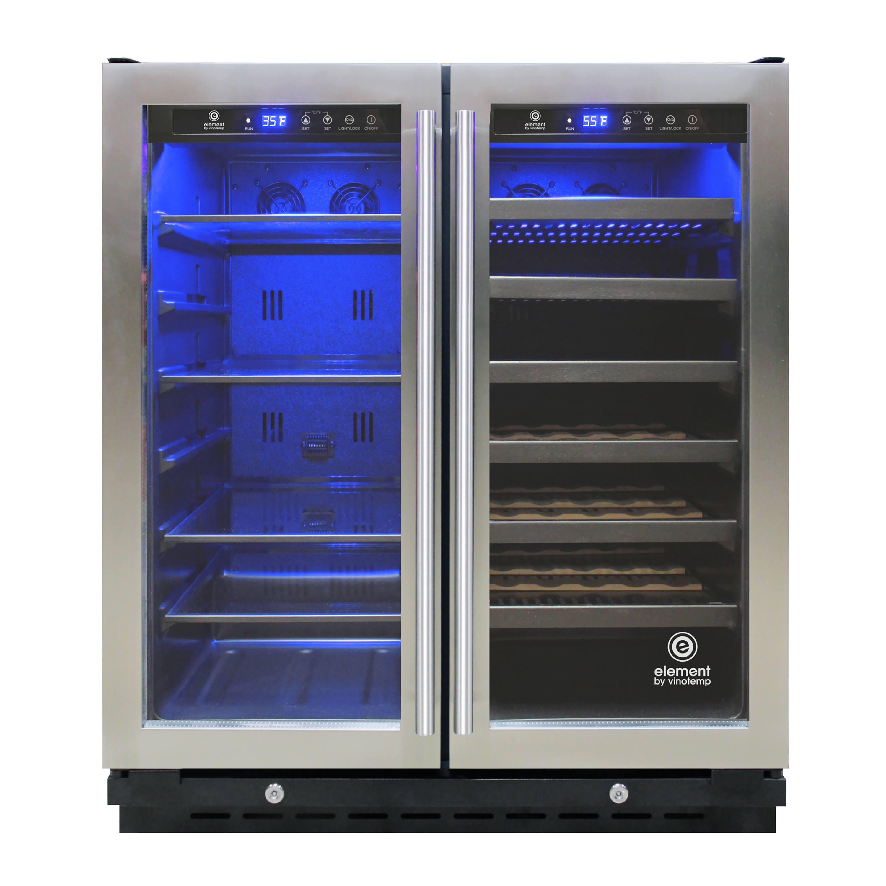 Vinotemp EL-30SWCB2D Beverage-Dispensers - View #6