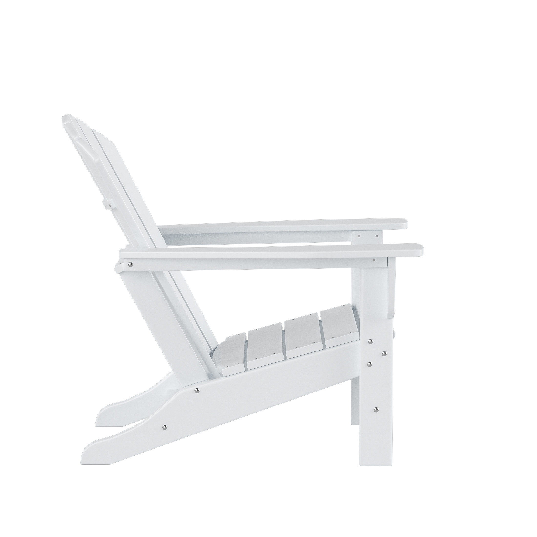 Westin Furniture OP6001-WH-2 Patio-Chairs - View #4
