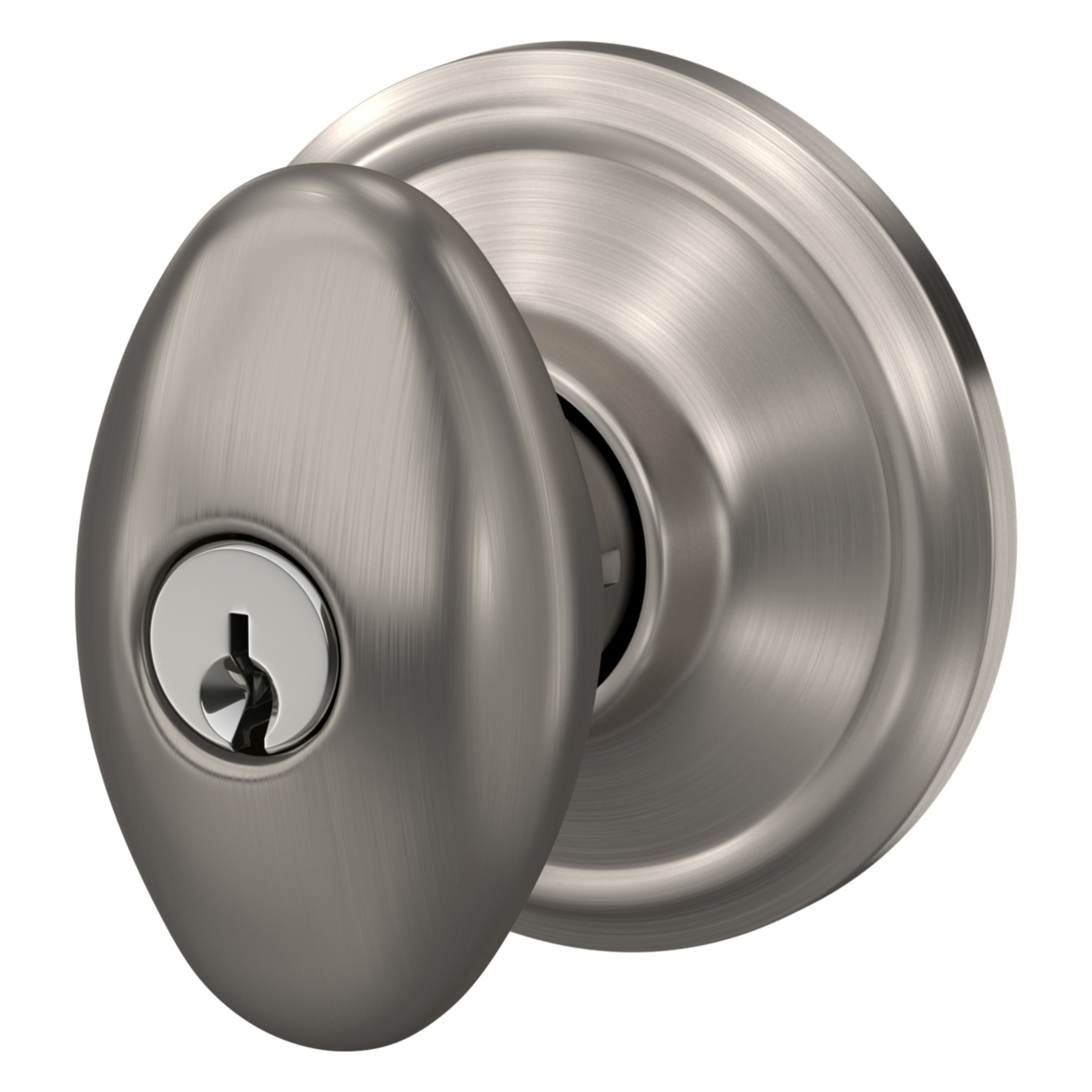 Schlage F51A SIE 619 Door-Knobs - View #9