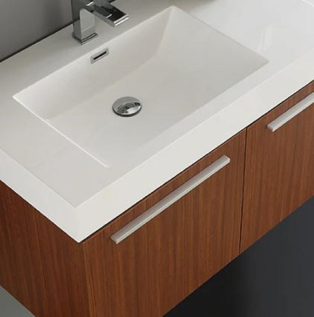 Fresca FCB8093TK-D-I Bath-Vanity-Combo - View #9