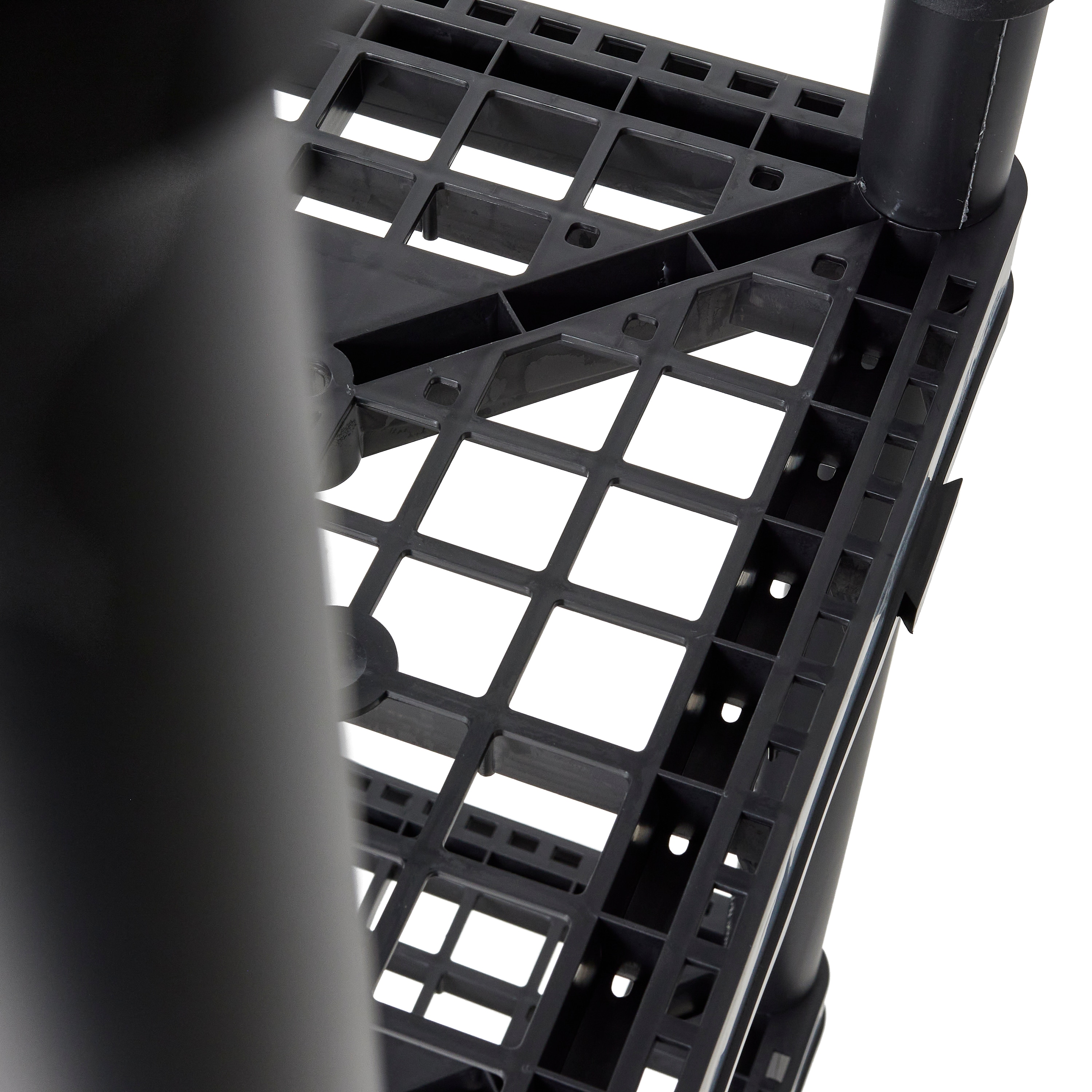 Gracious Living 137642 Free-Standing-Shelving - View #11
