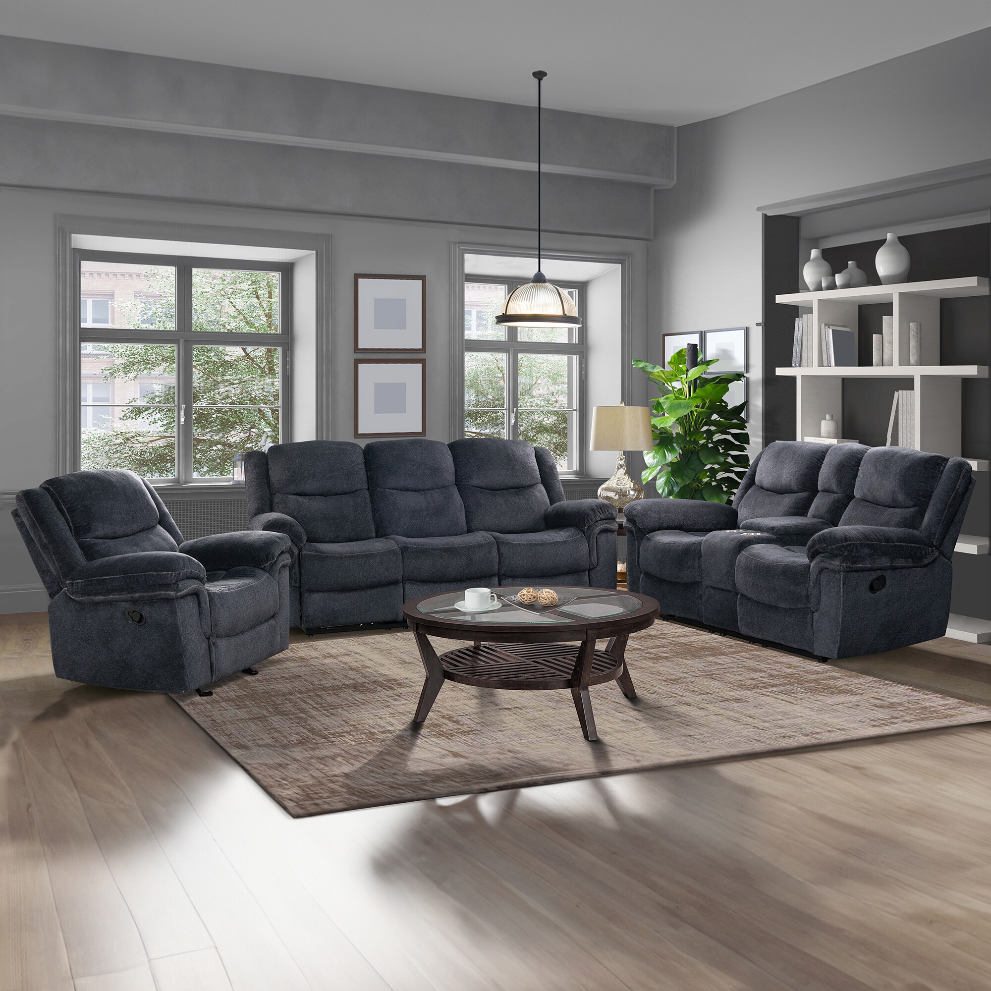Clihome OF-1927PP21-AAYE recliners - View #13
