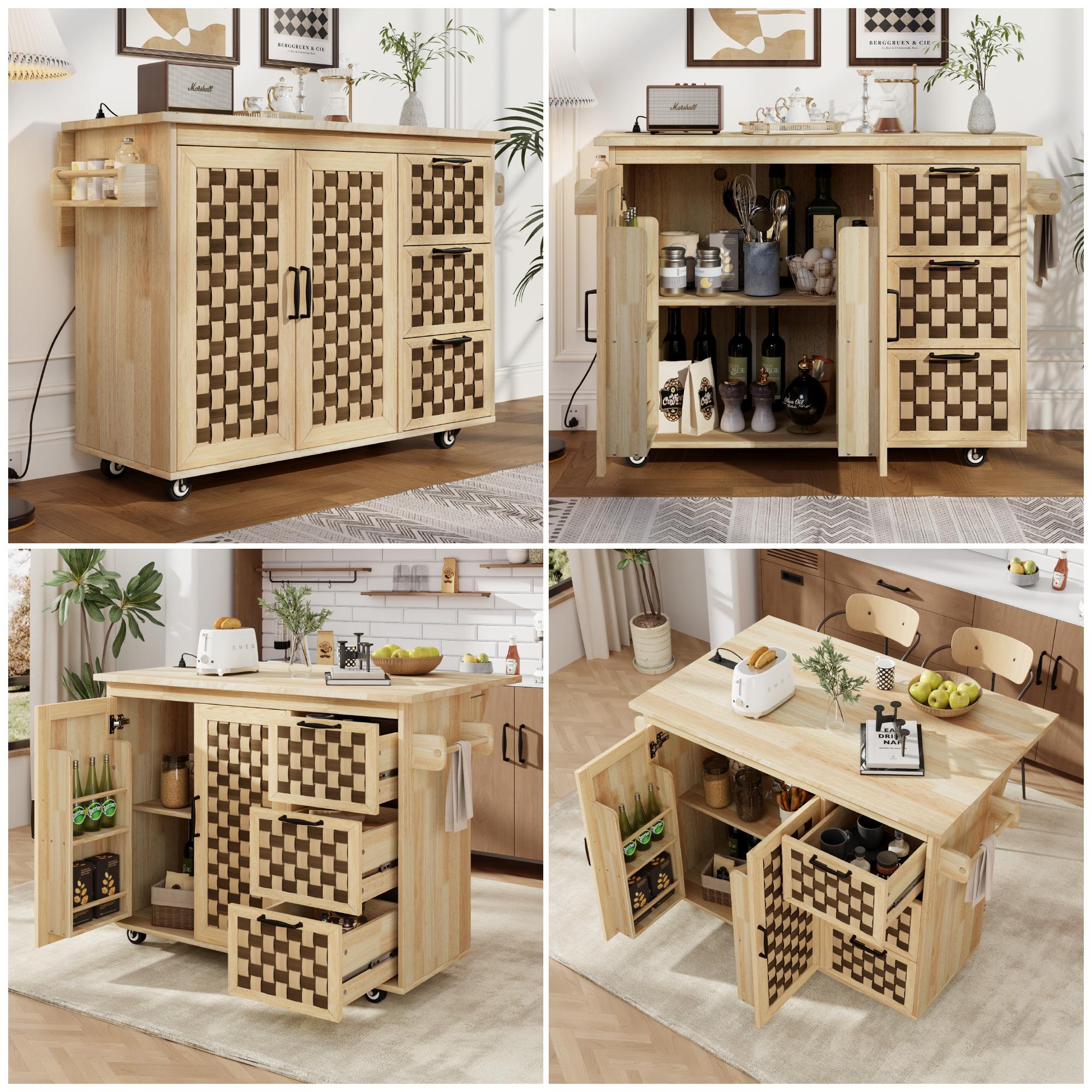 Bayfeve BF-15328Y-IN Kitchen-Furniture - View #12