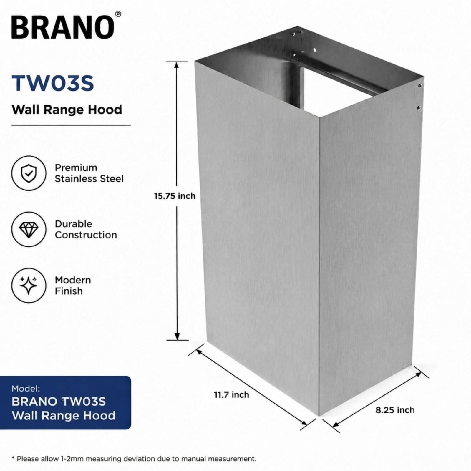 BRANO 03SCHIMNEY m000110 - View #3
