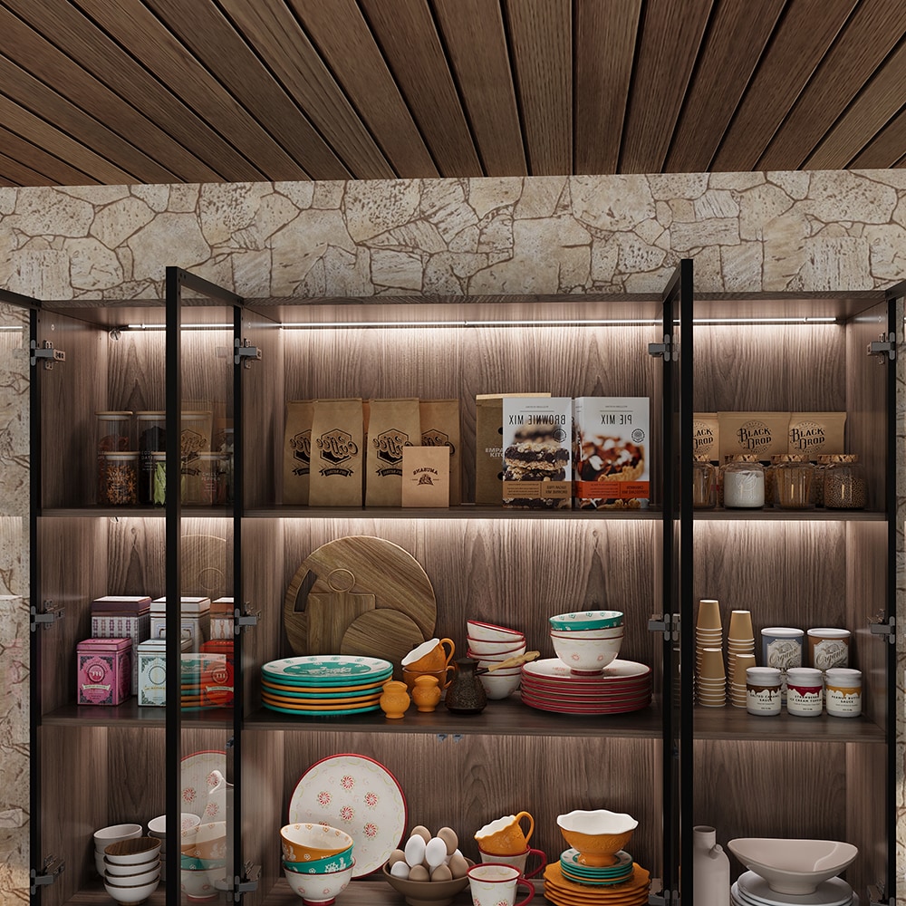 Homsee C-KF020461+462+463 Dining-Kitchen-Storarge - View #8