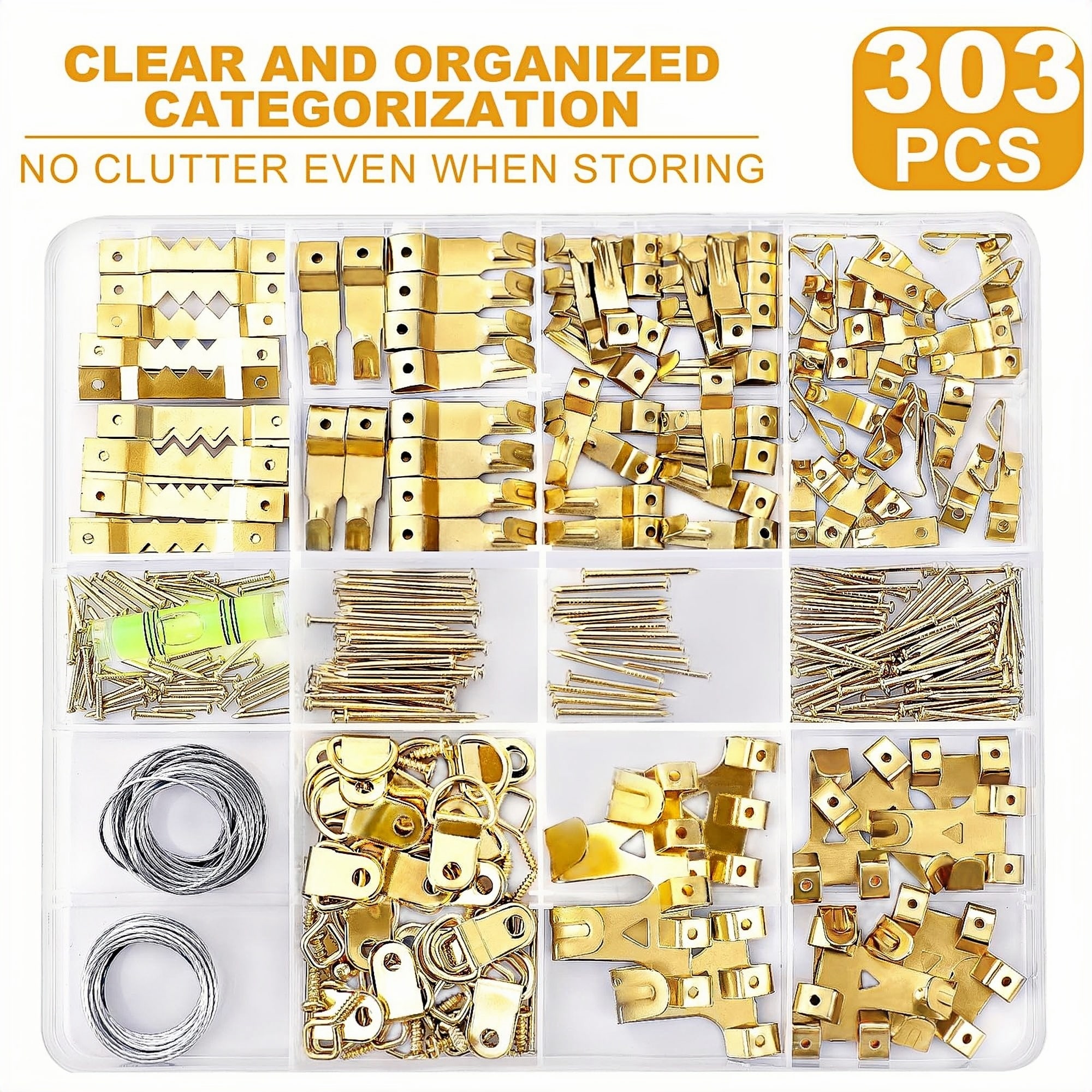 Numhew NHLYNN89157 Picture-Hangers - View #2
