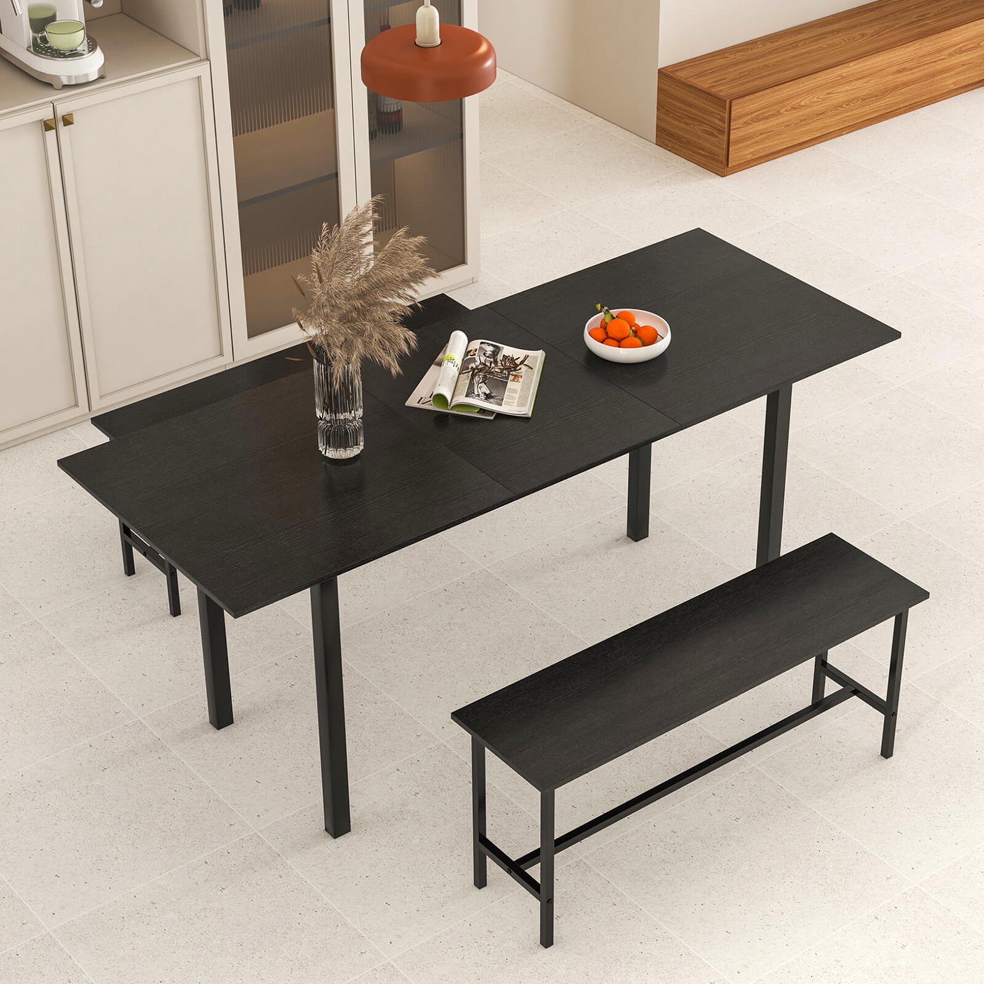 Costway HCST02135 Patio-Dining-Sets - View #7