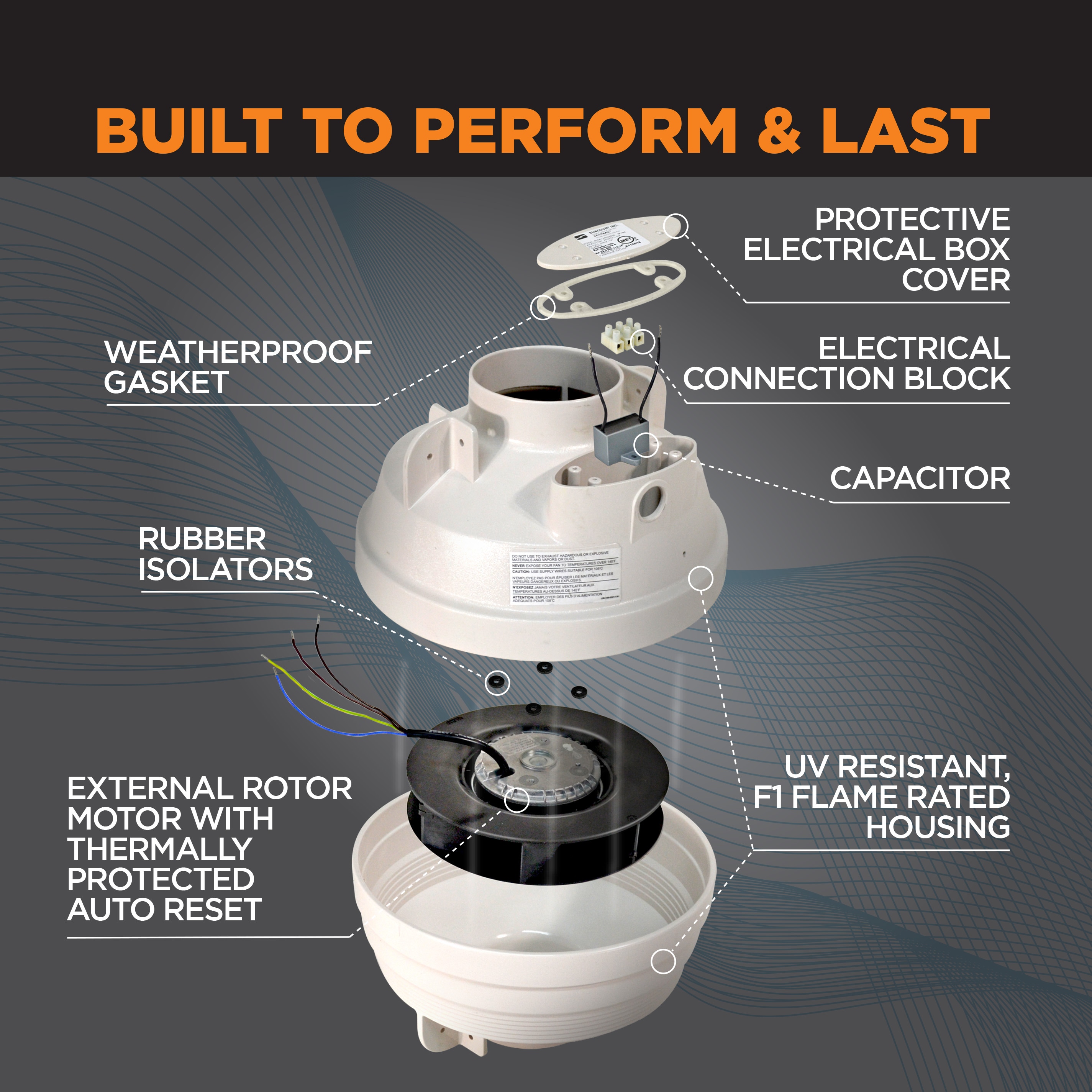 SUNCOURT DRY04 Duct-Fans - View #4