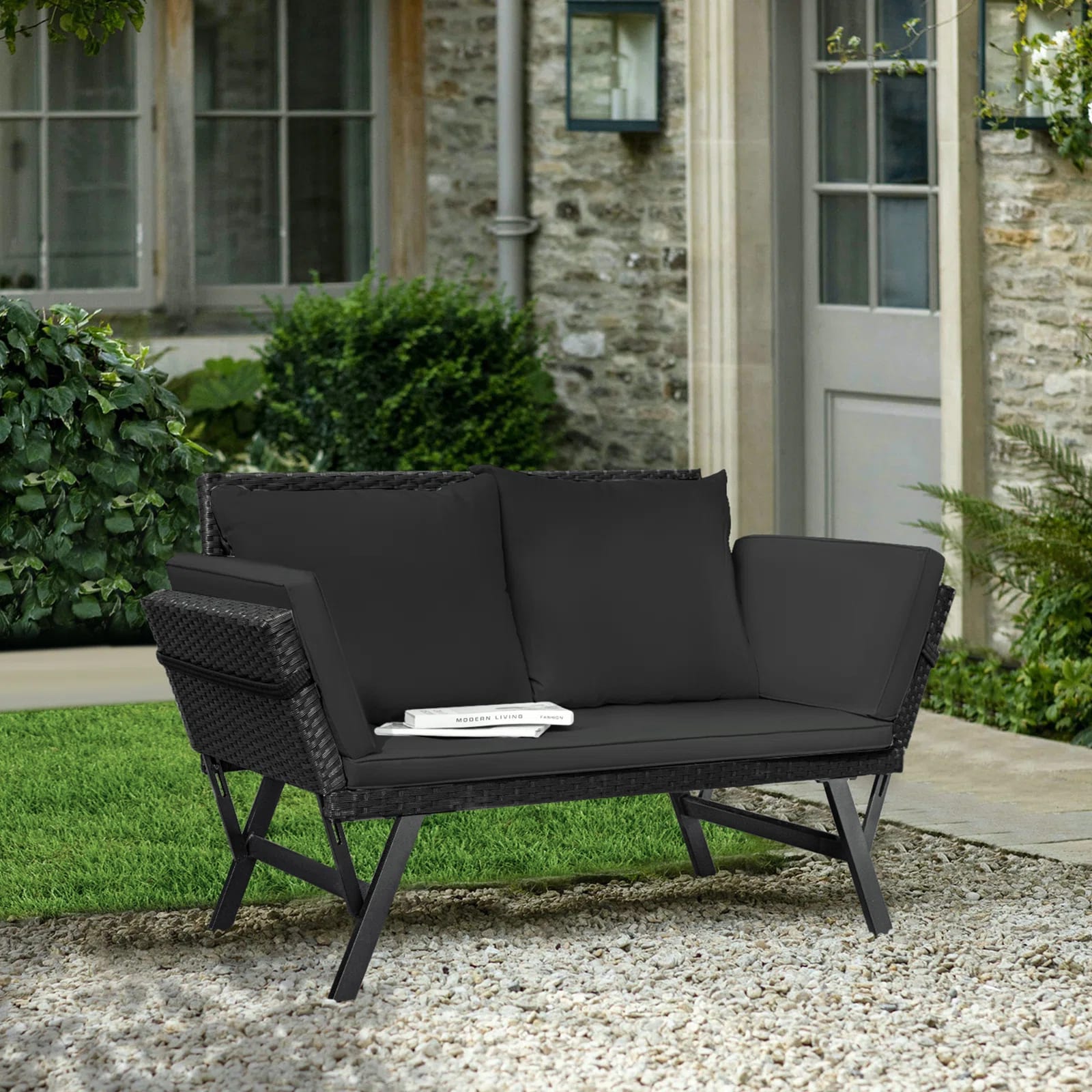 Vineego LS-LCRF22-0102-00 benches - View #2