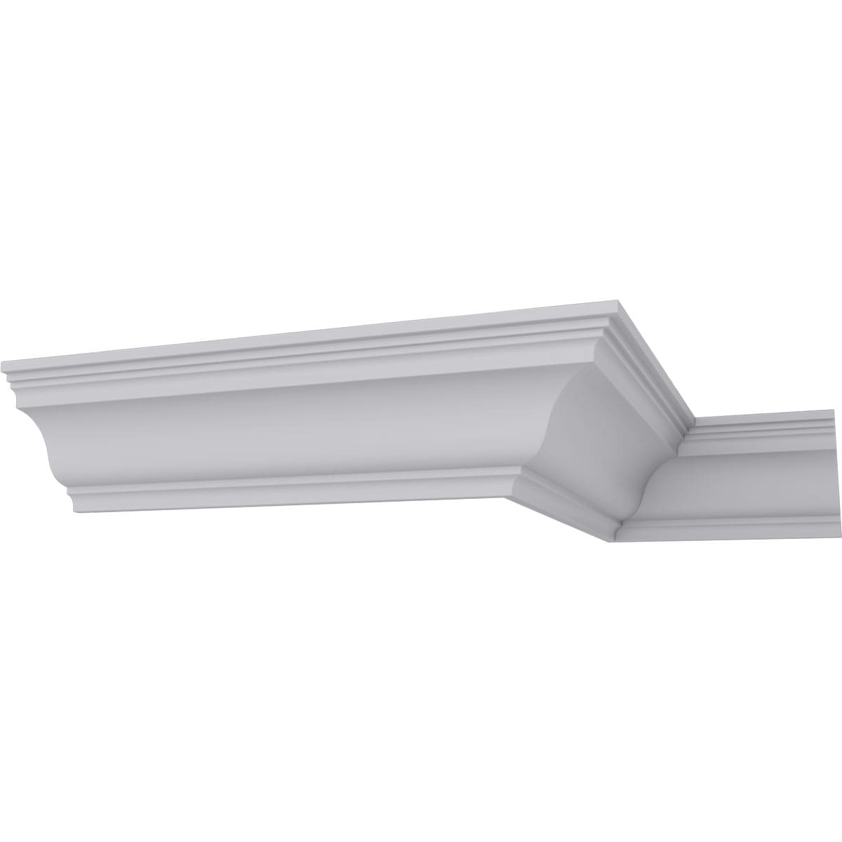 Ekena Millwork MLD06X06X08ED Crown-Moulding - View #5