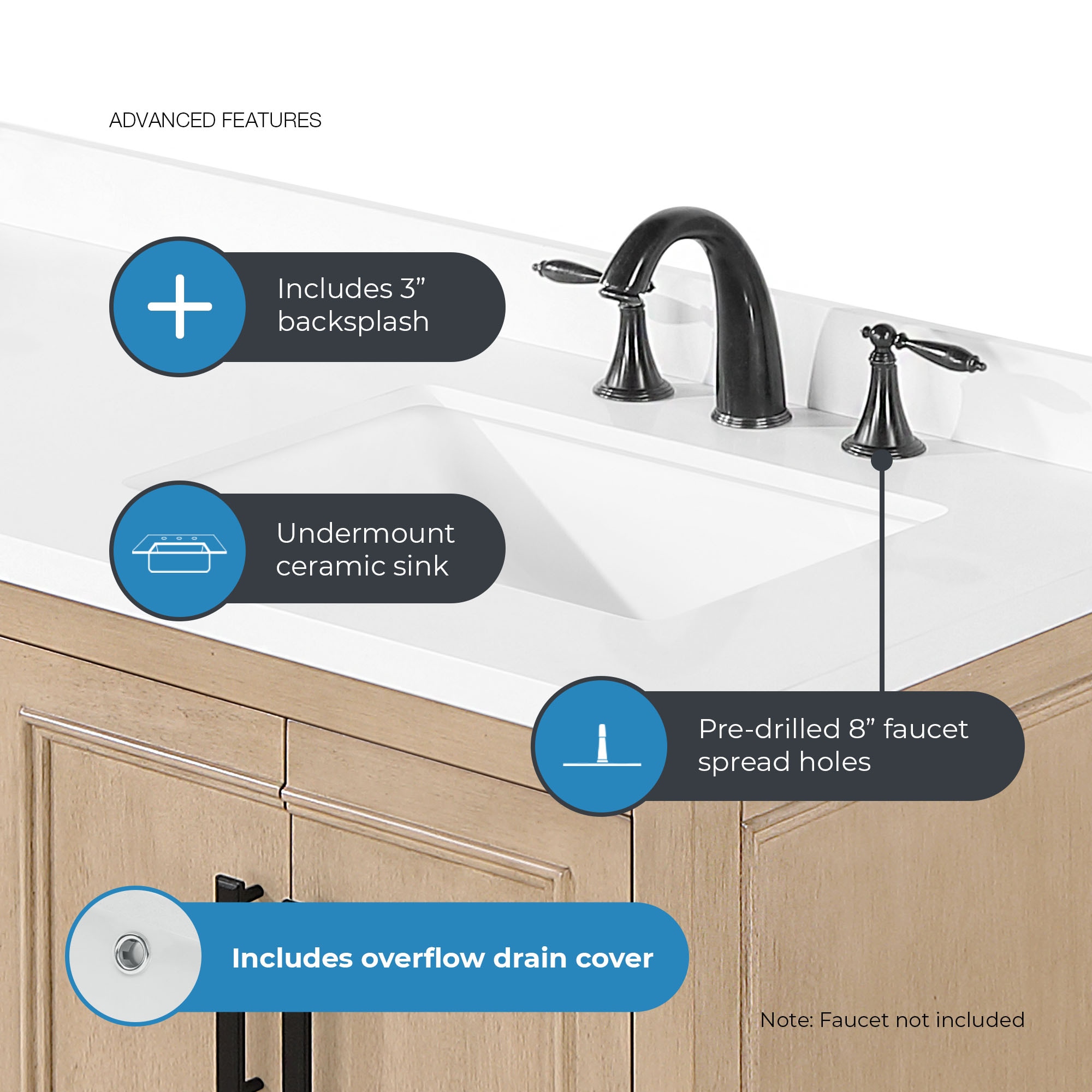 OVE Decors 15VVA-NYAL60-186 Bath-Vanity-Combo - View #8