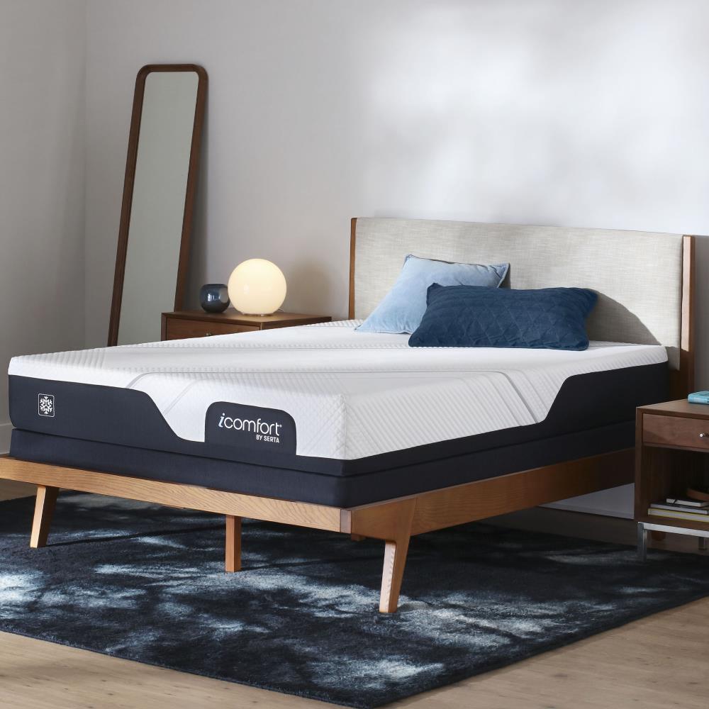 Serta Limited Edition 10in King Memory Foam Mattress with