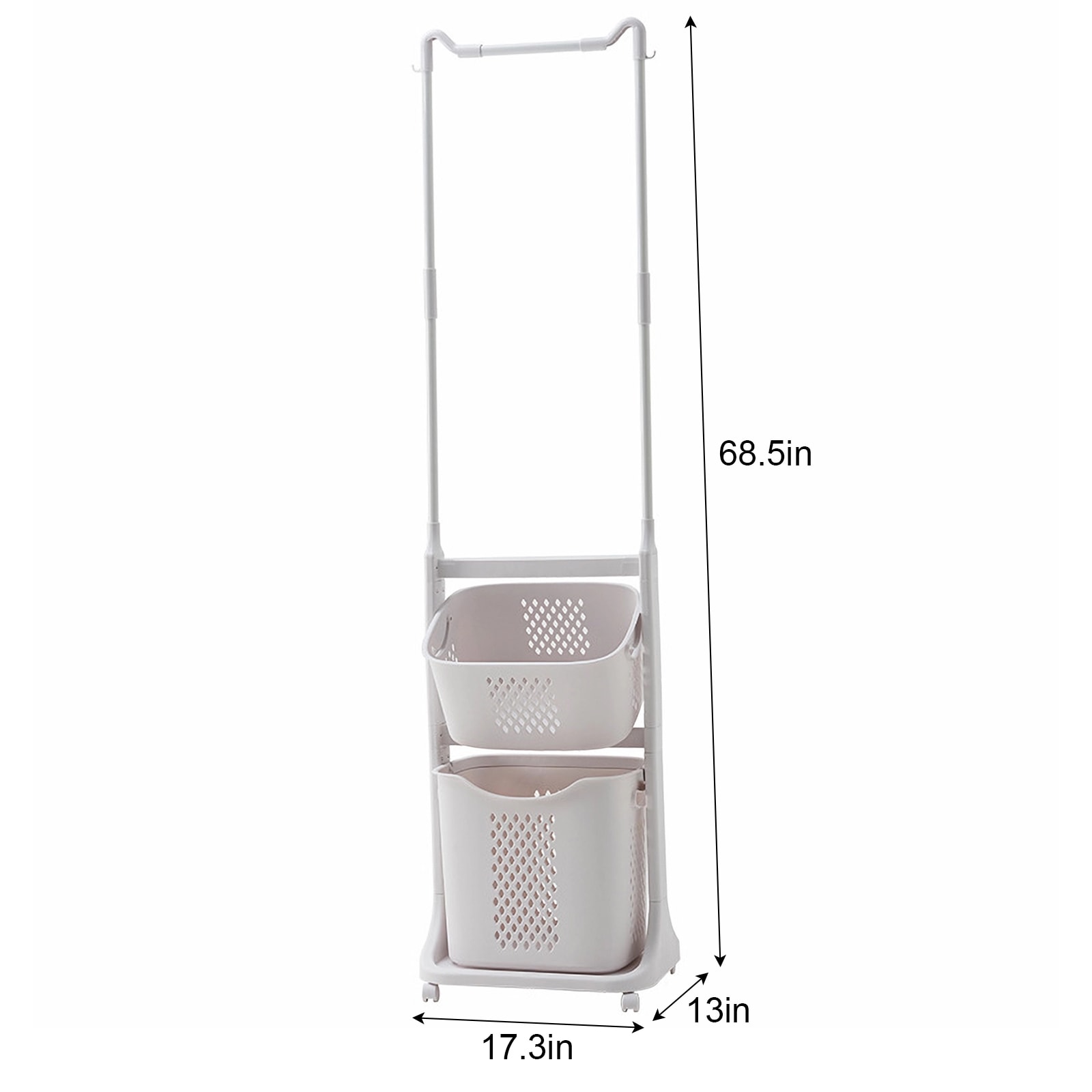 KTMBDW W3101P396432 Hamper-Baskets - View #6