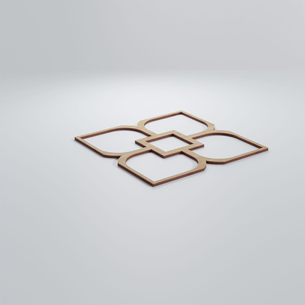 Ekena Millwork WALW12X12X0250OLVBI Wall-Panels - View #4