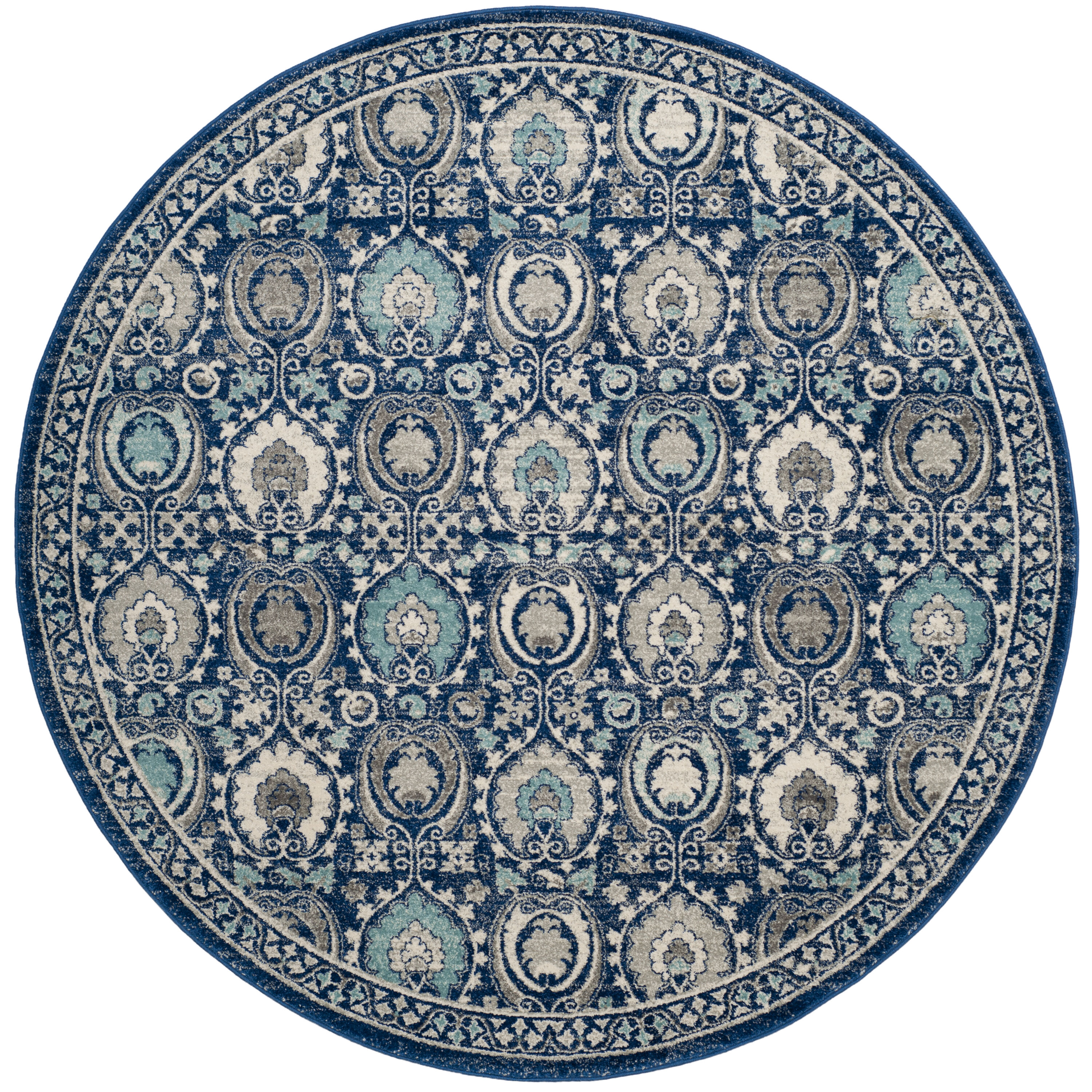 Safavieh EVK251C-7R rugs - View #2