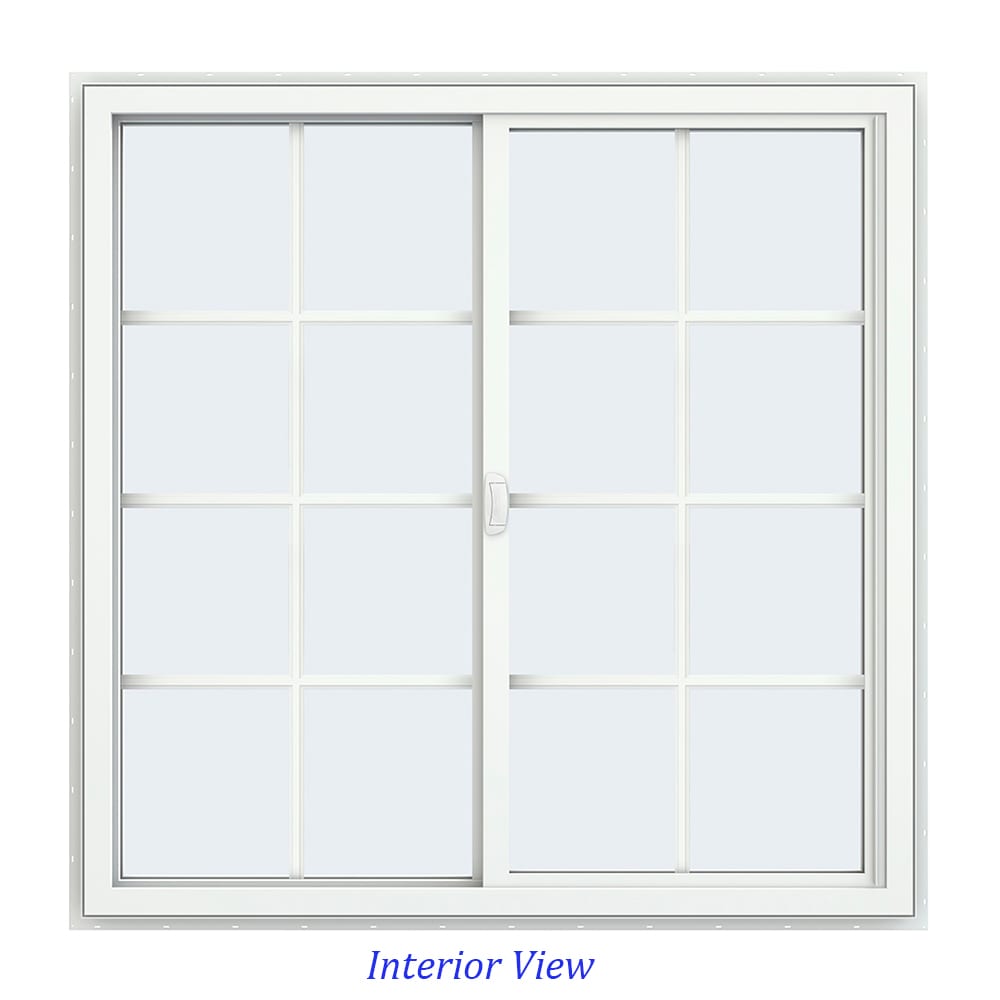 JELD-WEN LOWOLJW234900143 Sliding-Windows - View #3