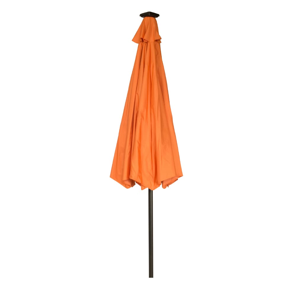 Trademark Innovations PATUMB-LED-OR Umbrellas-2 - View #6