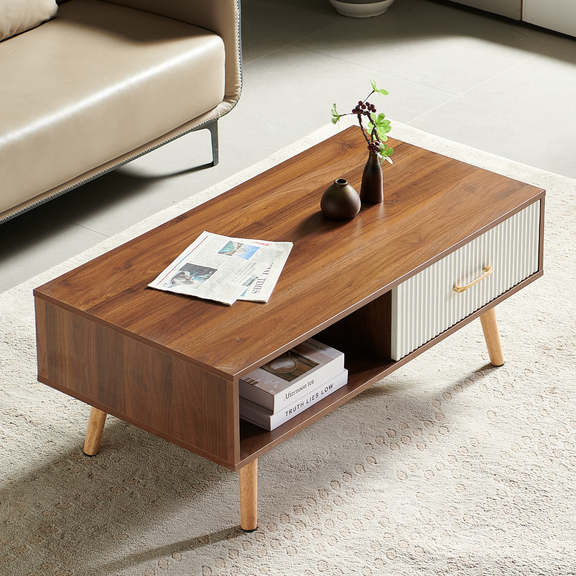 Bayfeve BF-236879-IN Coffee-Tables - View #3
