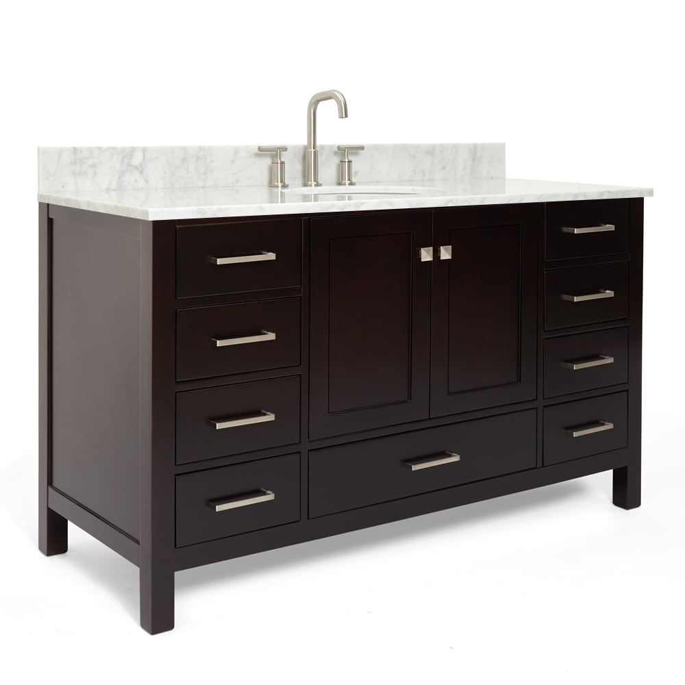 ARIEL A055SCW2OVOESP Bath-Vanity-Combo - View #3