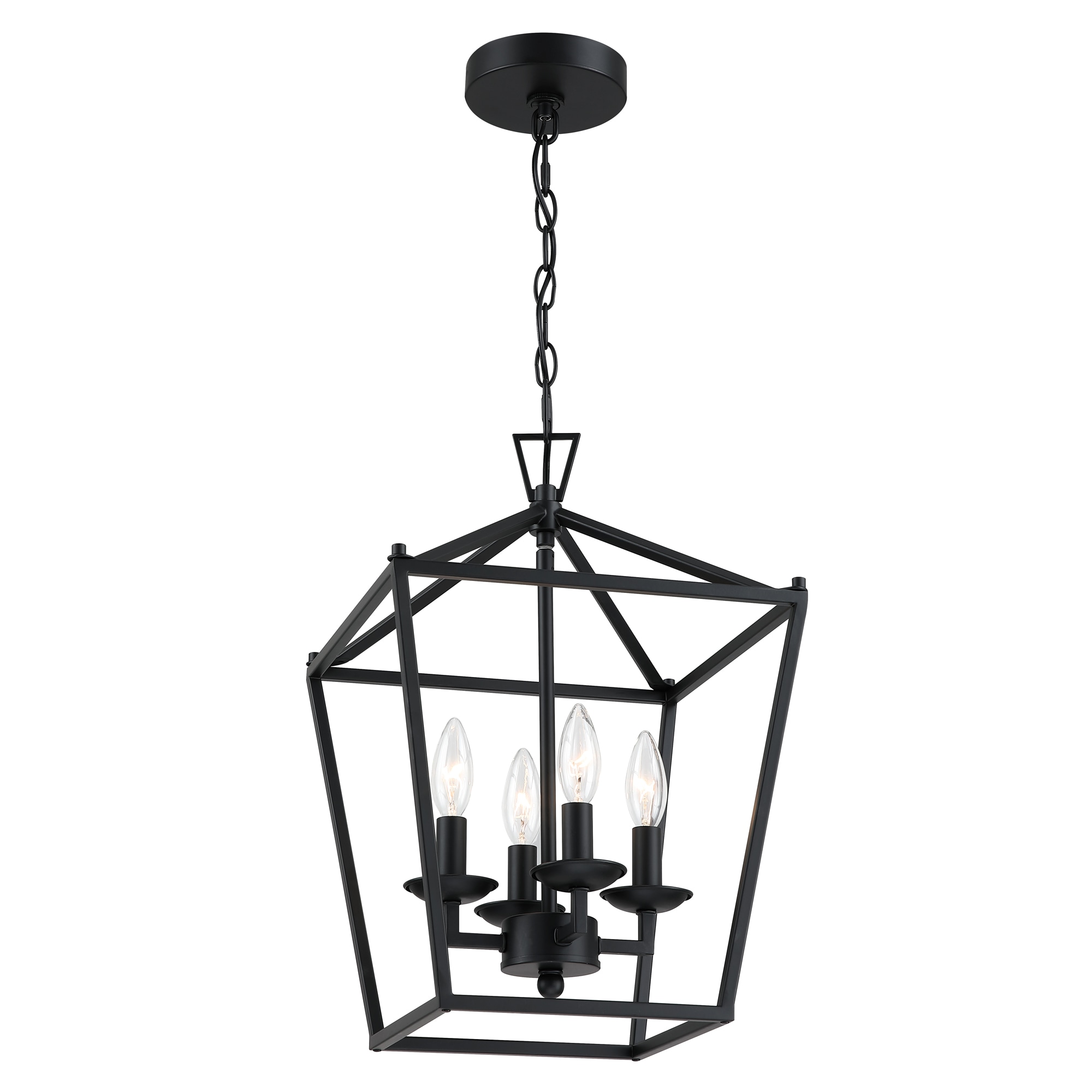 Hukoro 50334BK Pendant-Lights - View #4