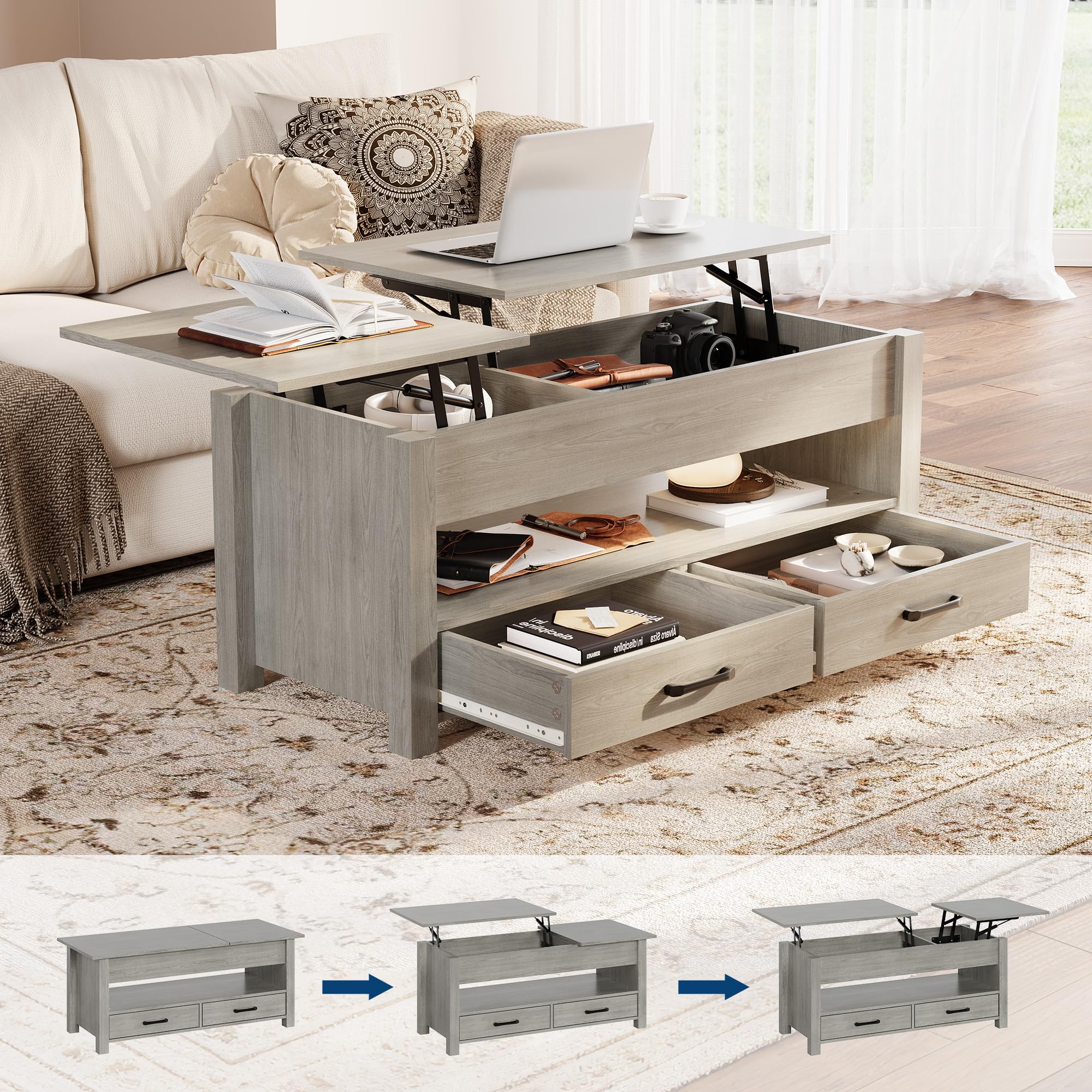 DEXSO ENCOREPHKBA18700 Coffee-Tables - View #7
