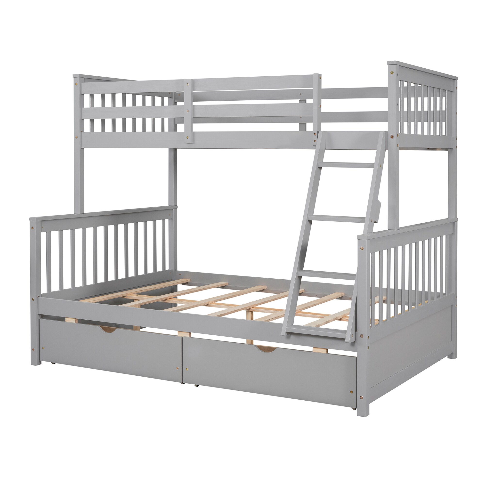 ModernLuxe LT000065AAE Bunk-Beds - View #7