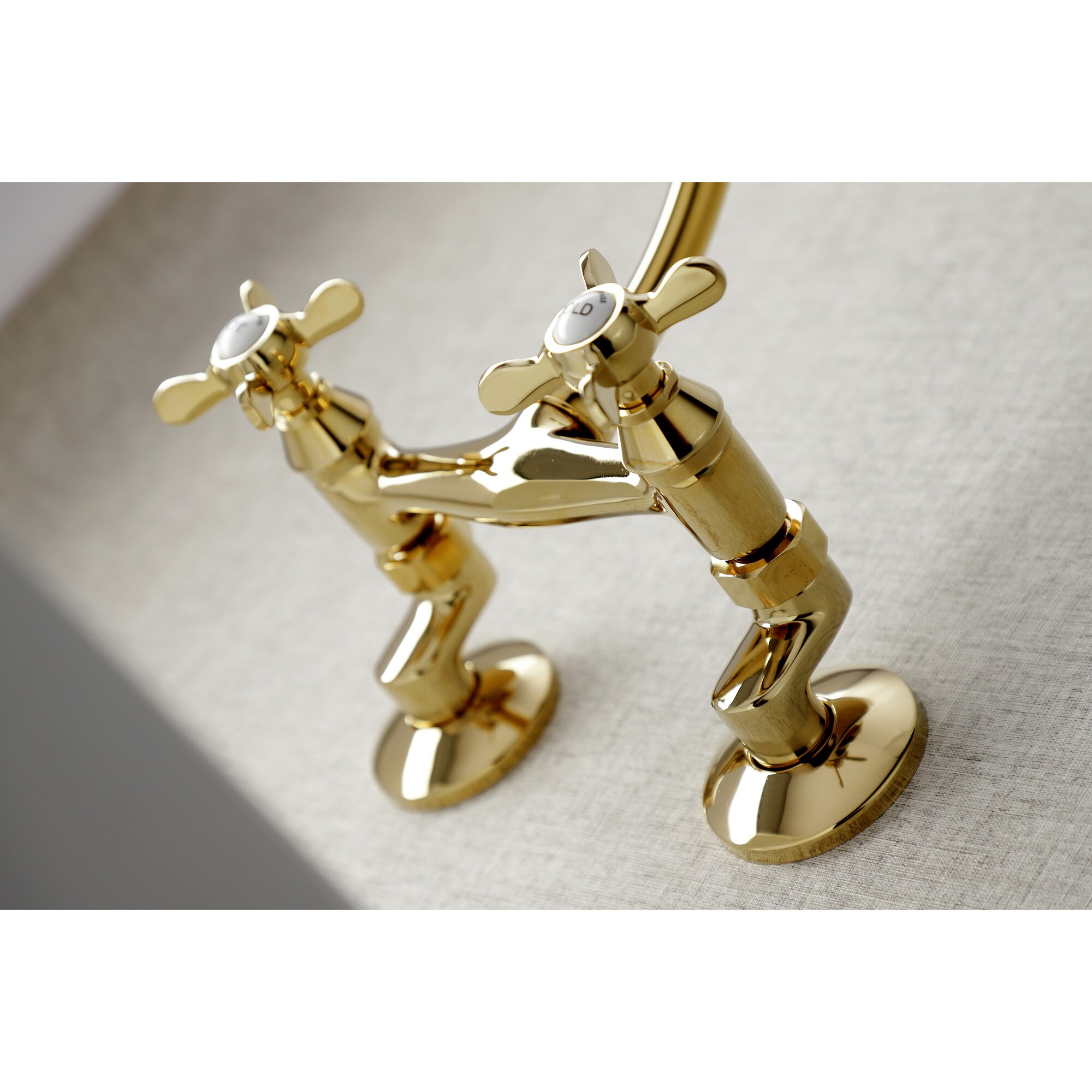 Kingston Brass WLKS114PB Kitchen-Faucets - View #7