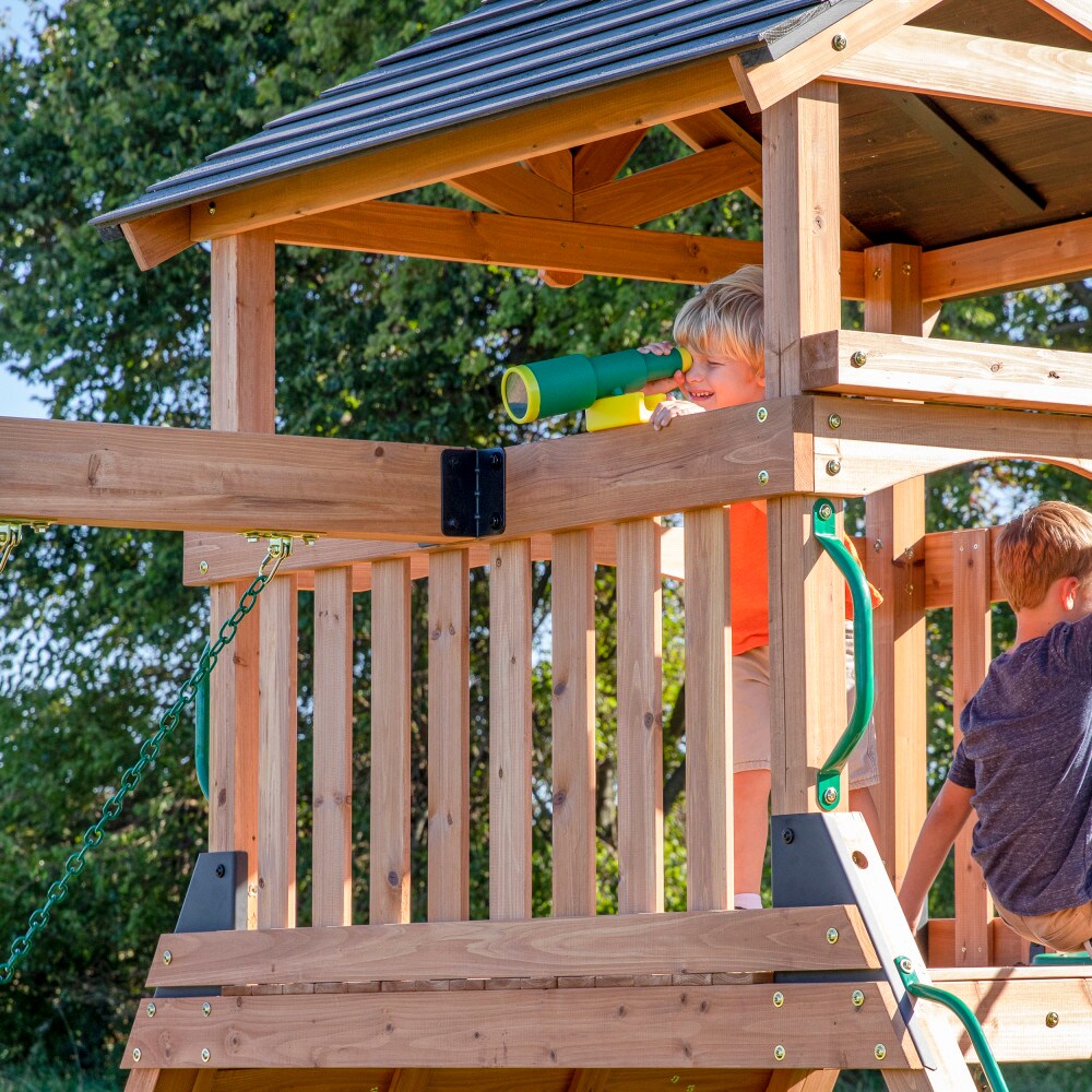 Backyard Discovery 2200104COM Wood-Playset-Kits - View #13