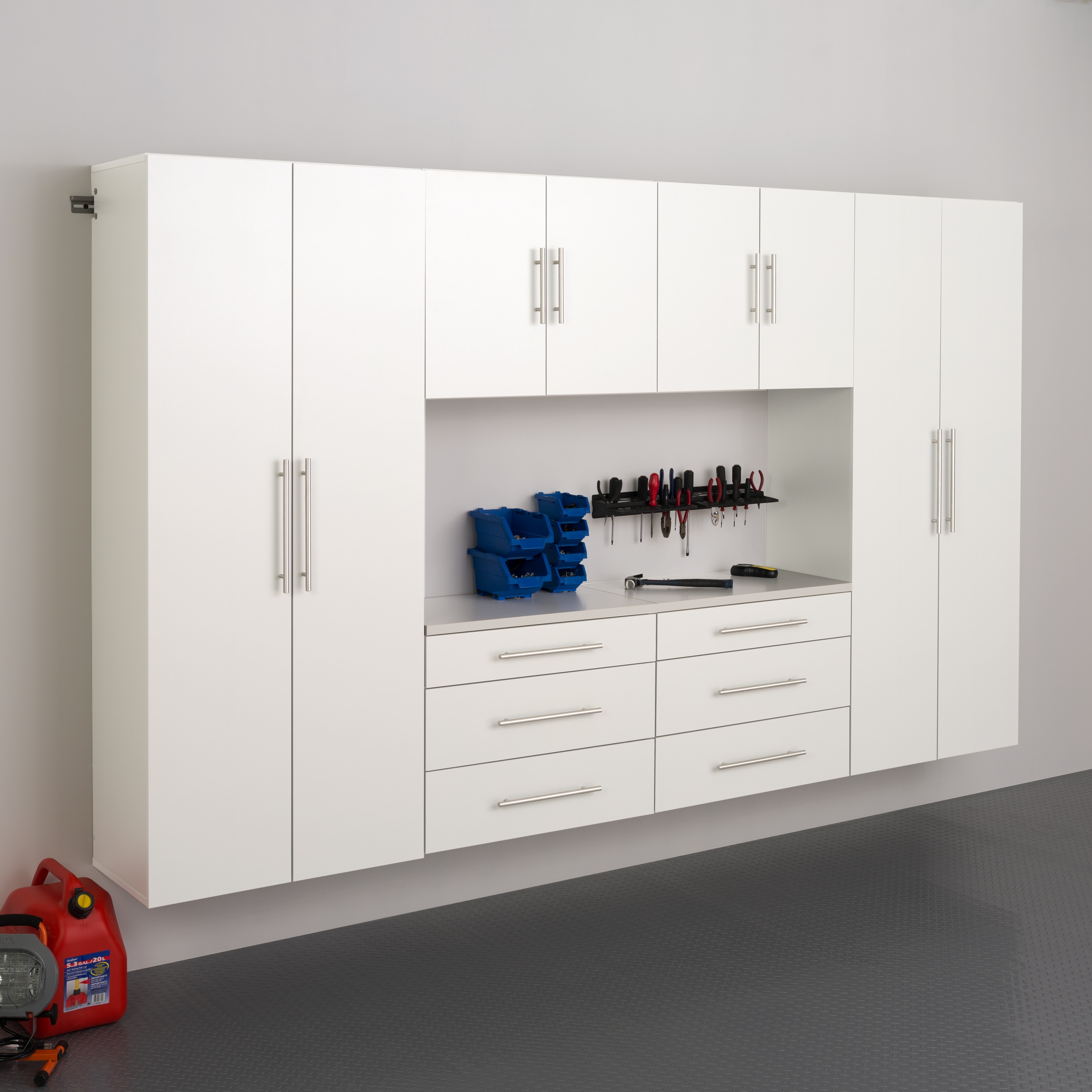 Prepac WRGW-0709-6M Garage-Storage-Systems - View #13