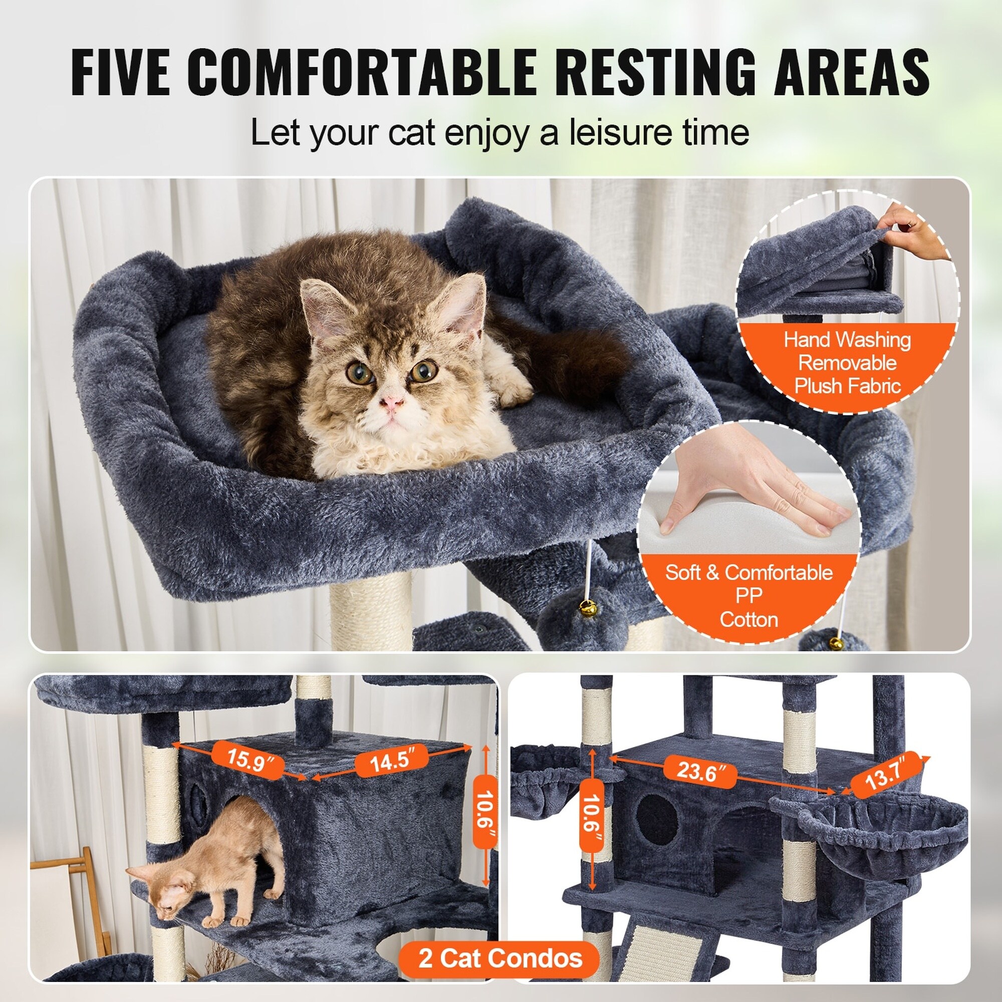 vanecl N01183239 Cat-Trees - View #5